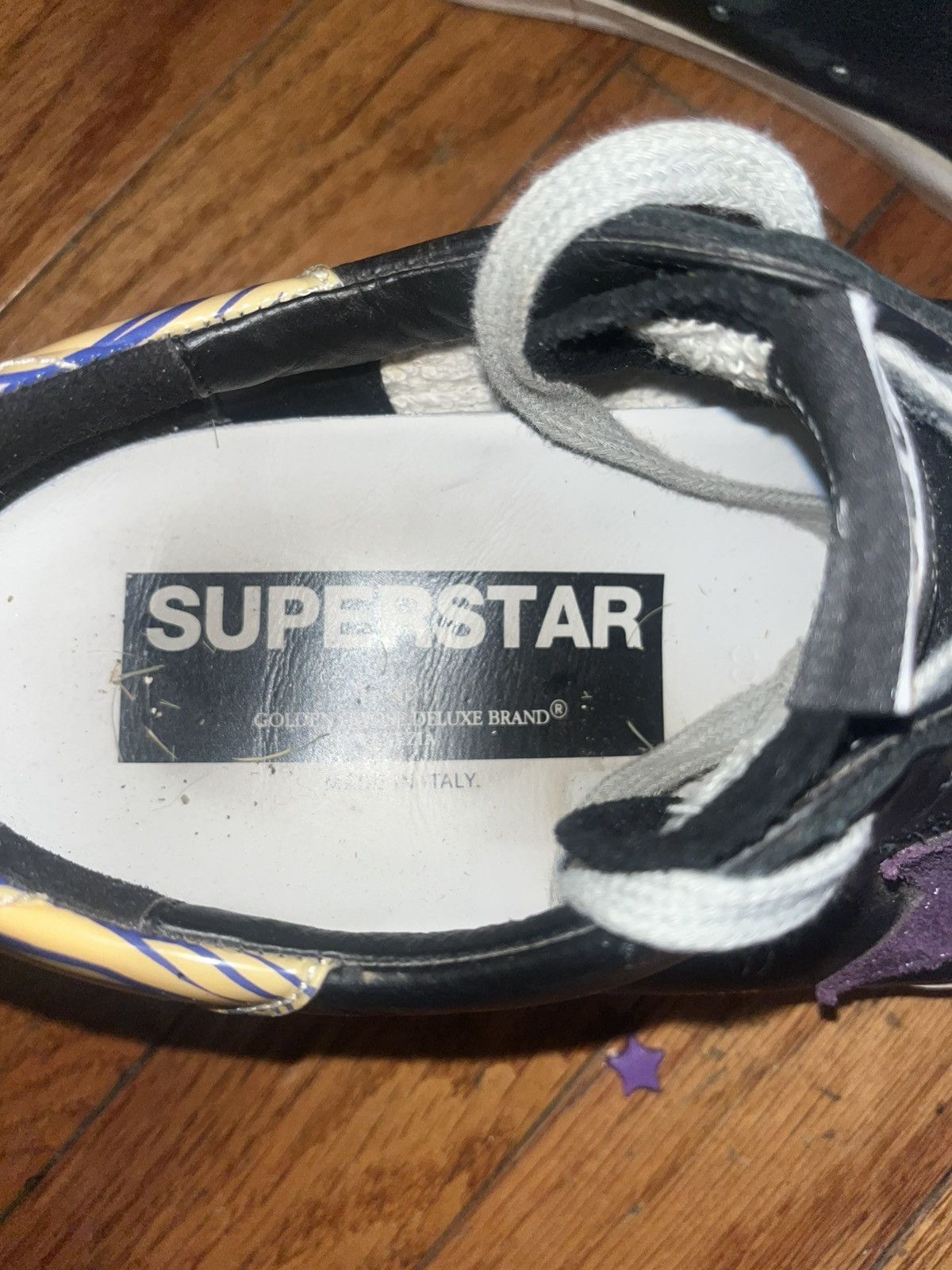 Golden Goose Golden Goose Super-Star sneakers Size US 9 / IT 39 - 4 Thumbnail