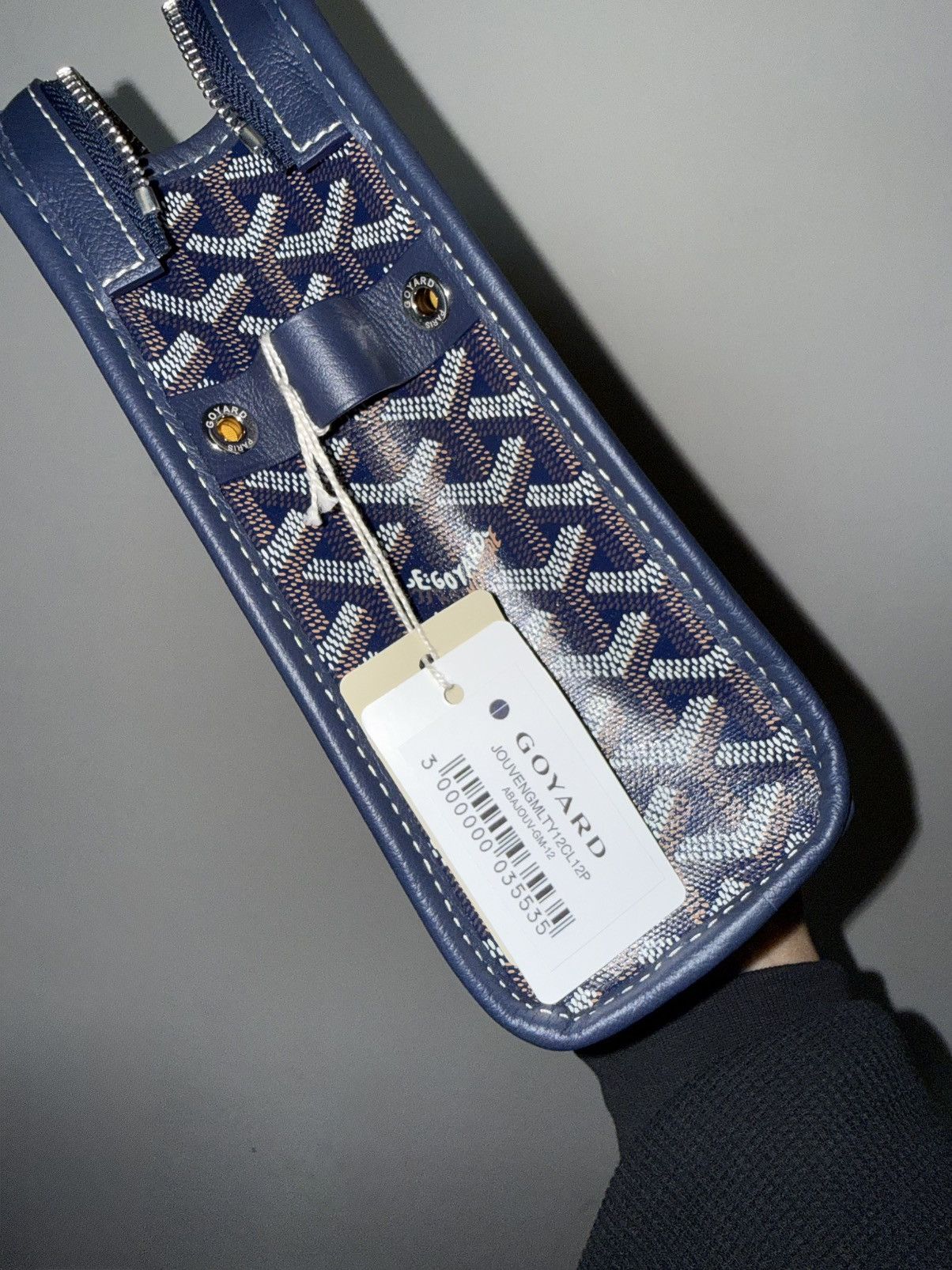 Goyard Jouvence MM toiletry bag Size ONE SIZE - 9 Thumbnail