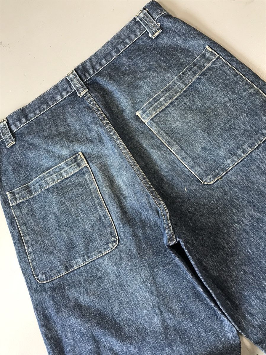 Levi's × Vintage Vintage Levi’s big pocket red tab denim Size US 34 / EU 50 - 11 Thumbnail