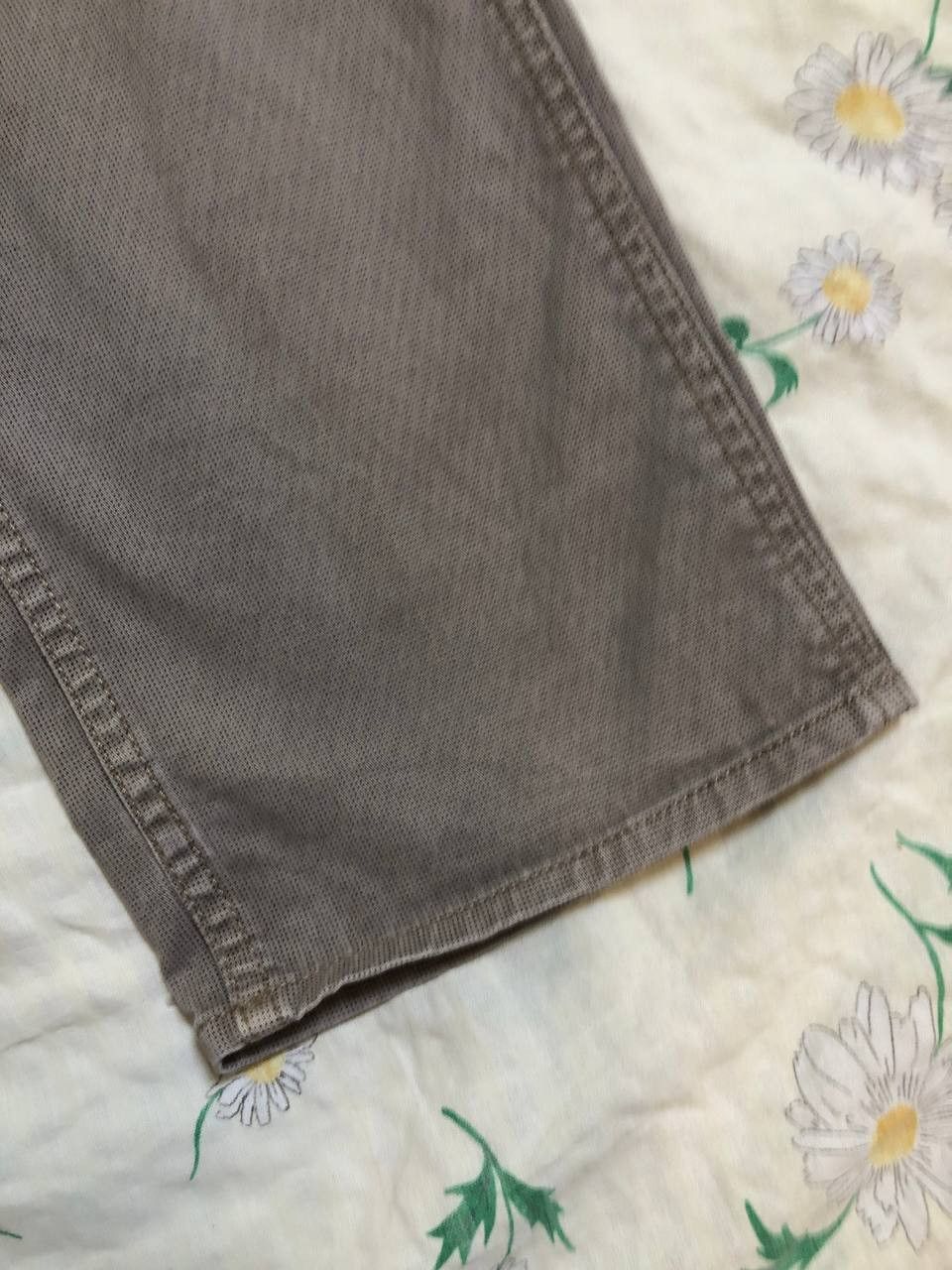 Hugo Boss HUGO BOSS Arkansas Men's Chino Pocket Jeans Made In Italy Size US 32 / EU 48 - 2 Thumbnail