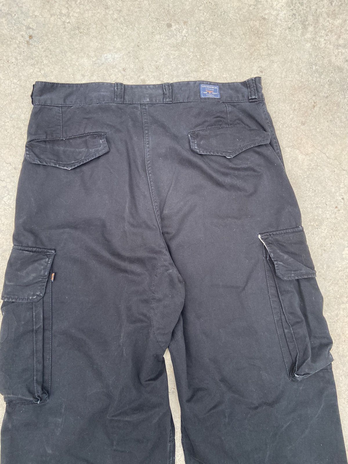 Alpha Industries Alpha Industries cargo pants Size US 34 / EU 50 - 5 Thumbnail