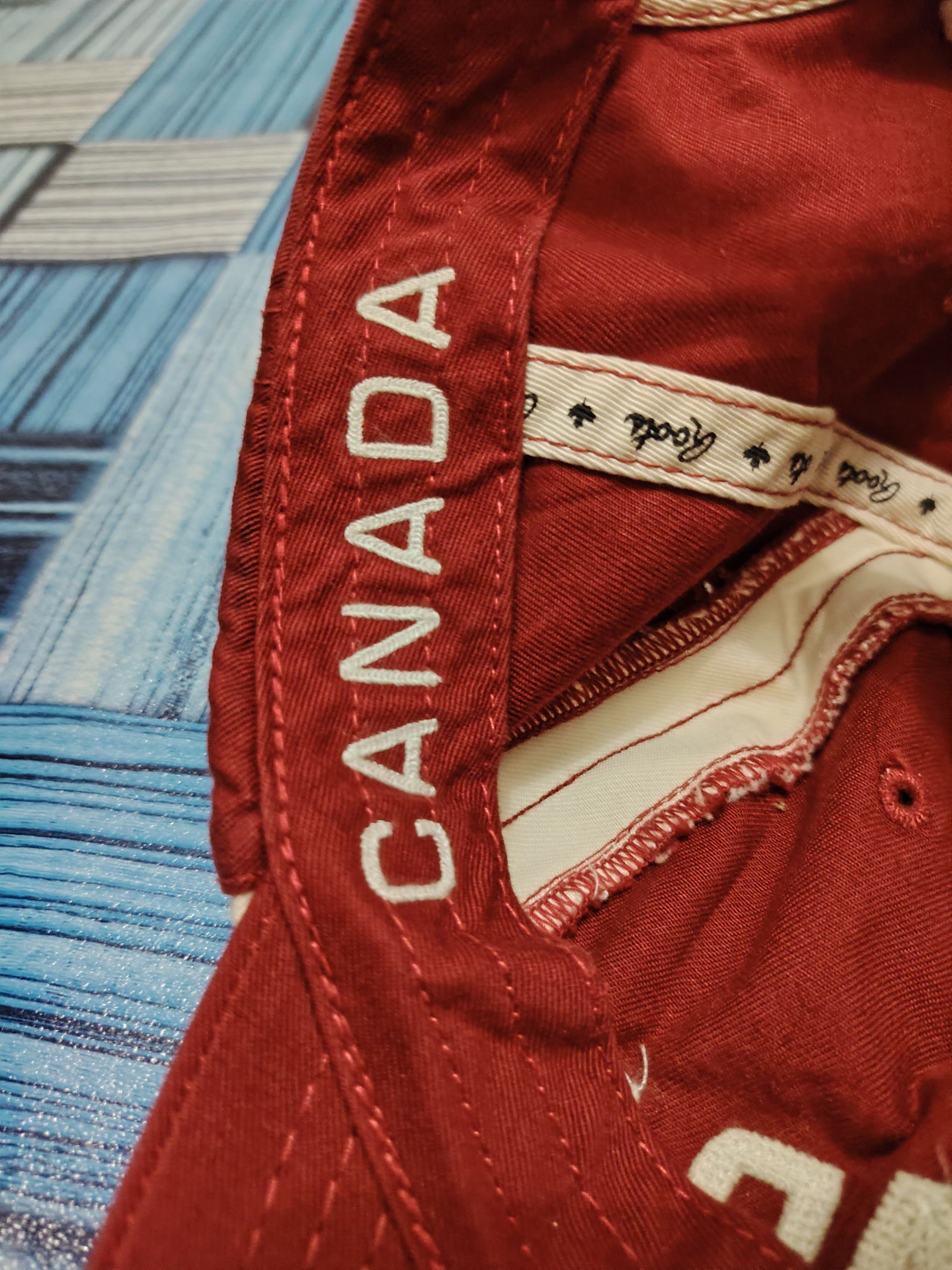Roots Roots Canada Cap Size ONE SIZE - 7 Thumbnail