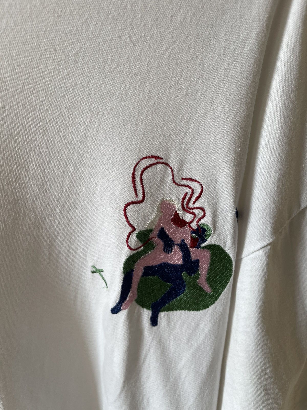 Carne Bollente × Undercover S/S2018 Undercover X Carne Bollente Tee Size US L / EU 52-54 / 3 - 6 Thumbnail
