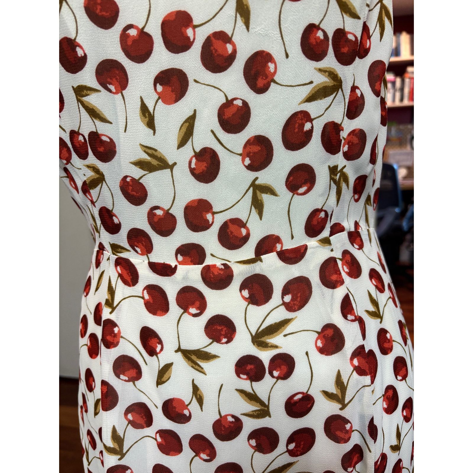 Reformation BNWT Reformation Irisa Dress Cheesecake Maxi Size 12 Size XL / US 12-14 / IT 48-50 - 10 Thumbnail