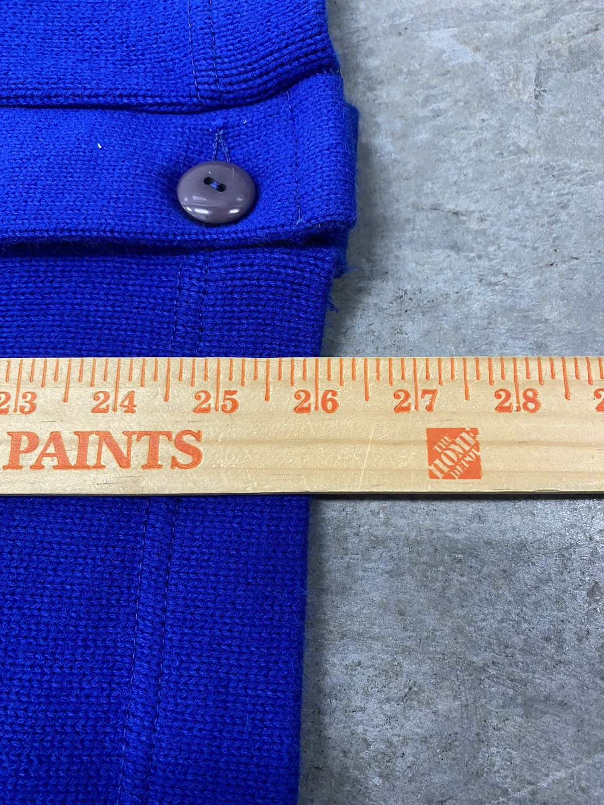 Vintage True vintage cardigan 70s band Size US M / EU 48-50 / 2 - 5 Thumbnail