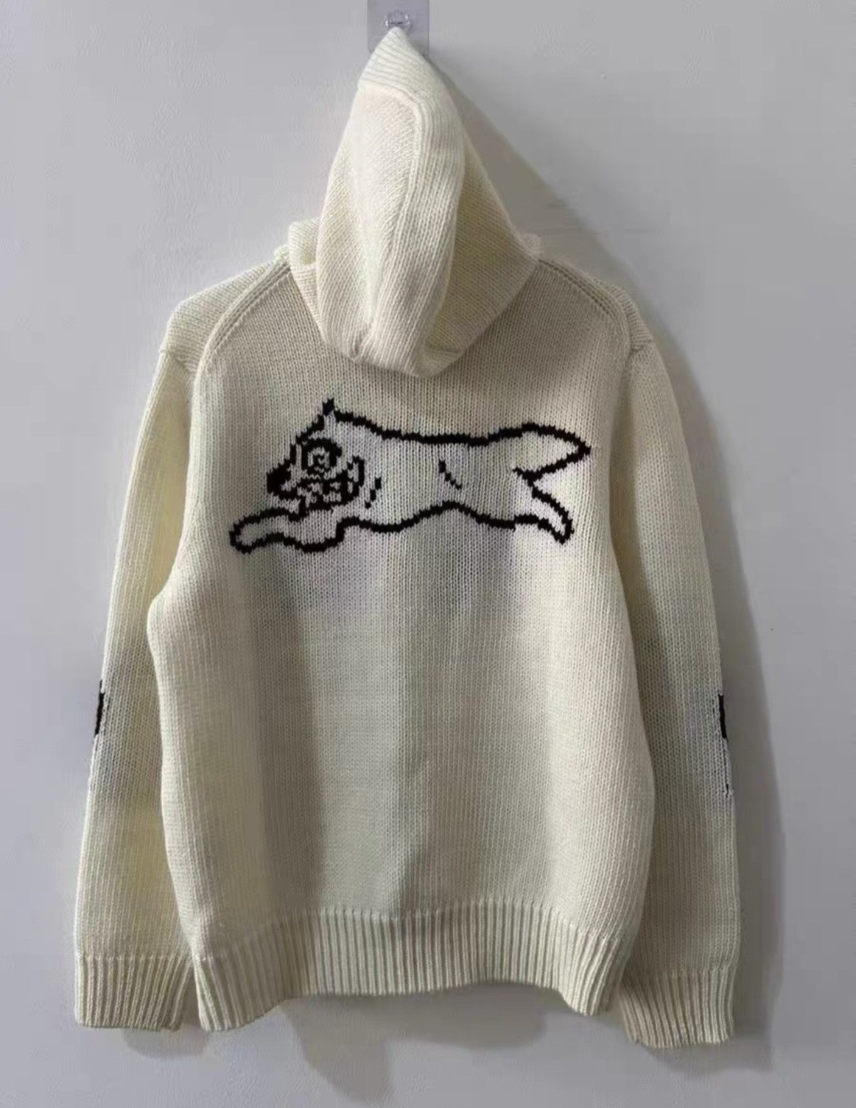 Billionaire Boys Club Billionaire Boys Club knitted zip-up hoodie Size US XL / EU 56 / 4 - 2 Thumbnail