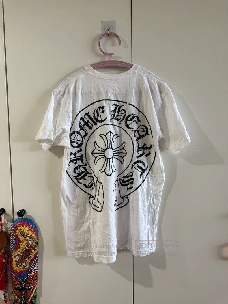 Chrome Hearts CHROME HEARTS Size L Incomplete horseshoe short sleeve Size US L / EU 52-54 / 3 - 1 Thumbnail
