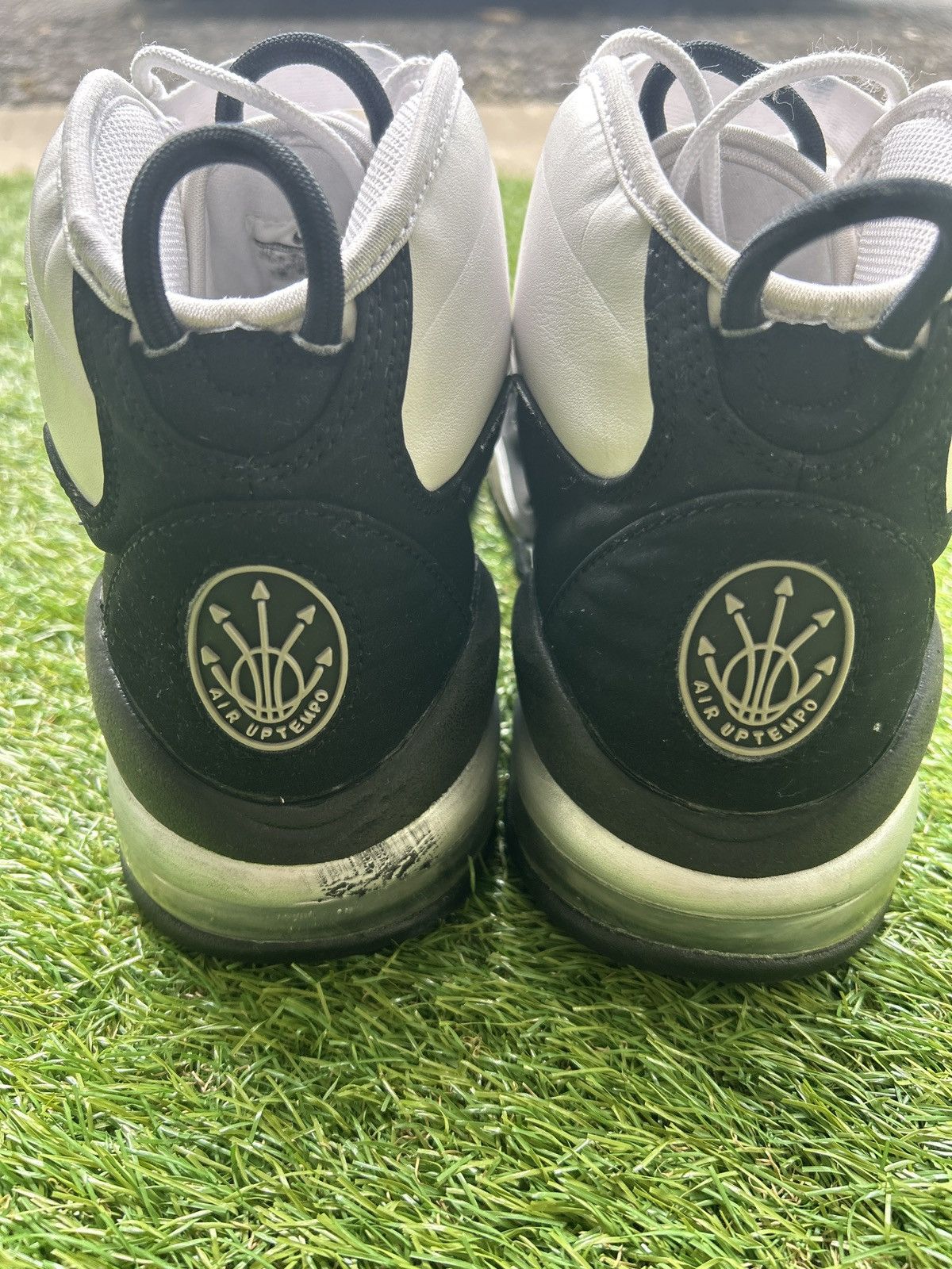 Nike 2011 Nike Air Max Uptempo 97 Size US 10.5 / EU 43-44 - 3 Thumbnail