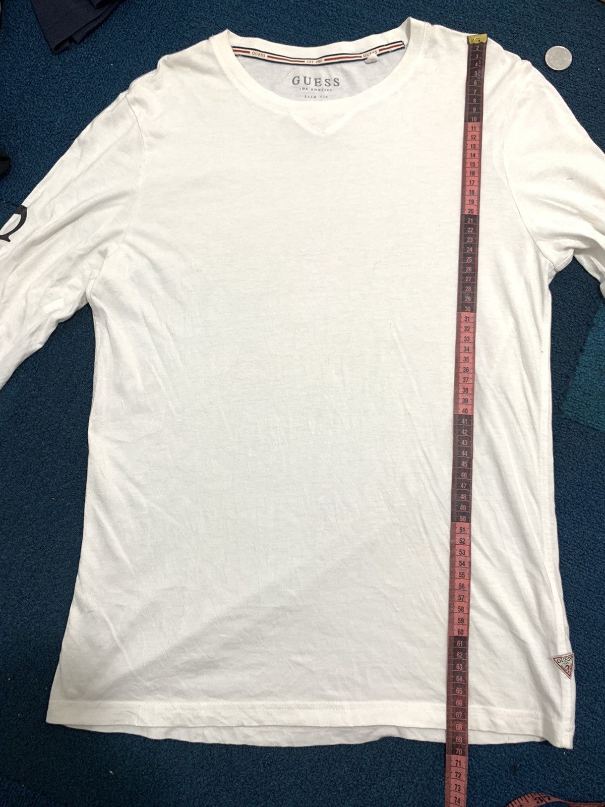 Guess × Vintage Vintage G U E E S 1981 full tag Size US S / EU 44-46 / 1 - 5 Thumbnail