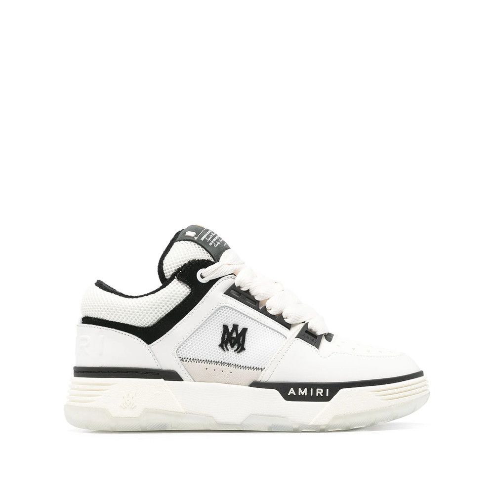 Amiri Amiri WHITE Trainers - Low-Tops Size US 14 / EU 47 - 1 Thumbnail