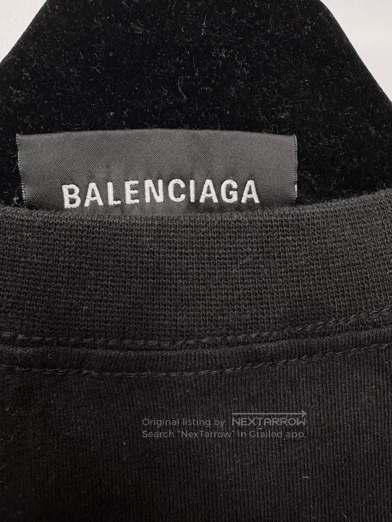 Balenciaga Balenciaga Slim Fit Short Sleeve Size US S / EU 44-46 / 1 - 5 Thumbnail