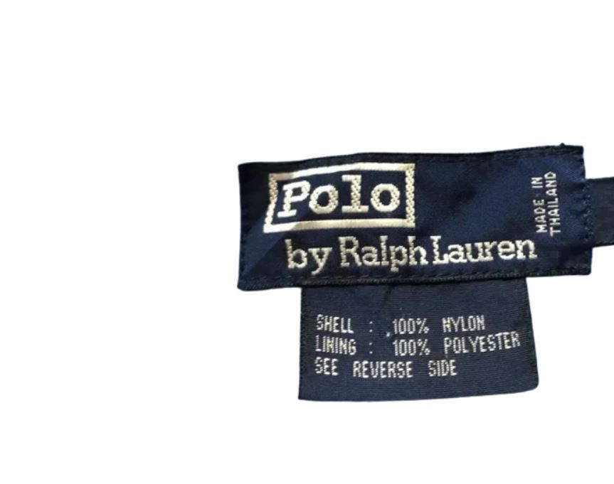 Polo Ralph Lauren Vintage Polo Ralph Lauren Sailing Jacket Size Large Size US L / EU 52-54 / 3 - 9 Thumbnail