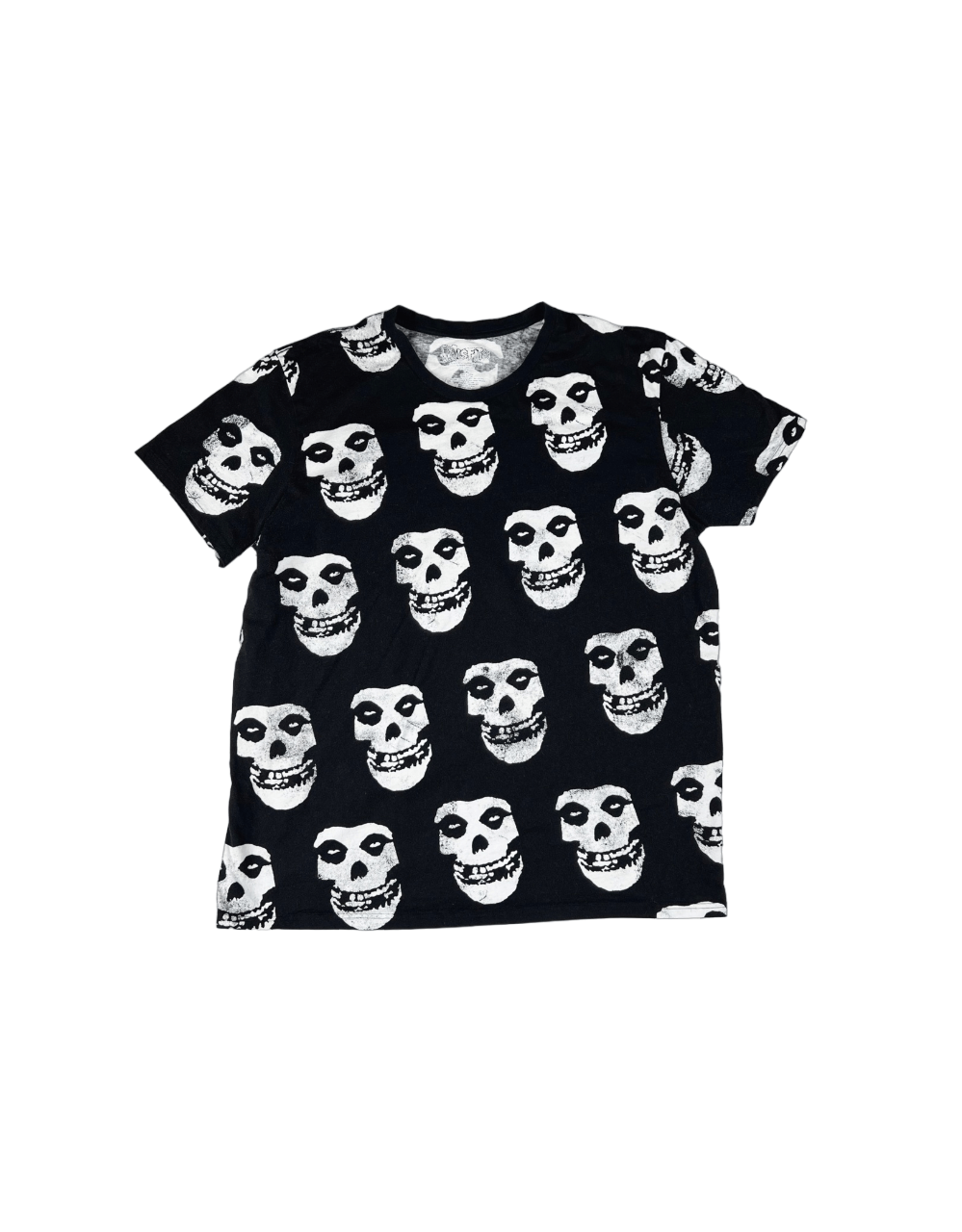Band Tees × Misfits × Vintage Vintage Misfits T-shirt XXL Size US XXL / EU 58 / 5 - 1 Thumbnail