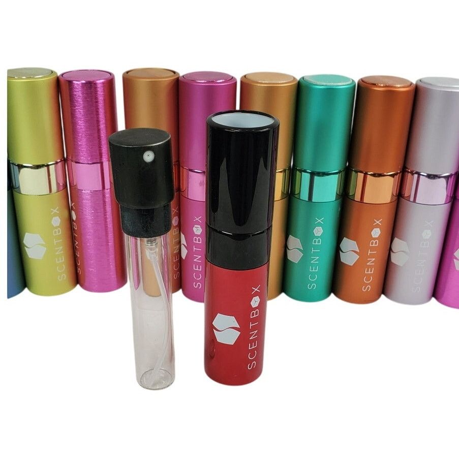 Other 2-ScentBox 8ml Perfume Travel Spray Bottles Empty Refillable Size ONE SIZE - 1 Thumbnail