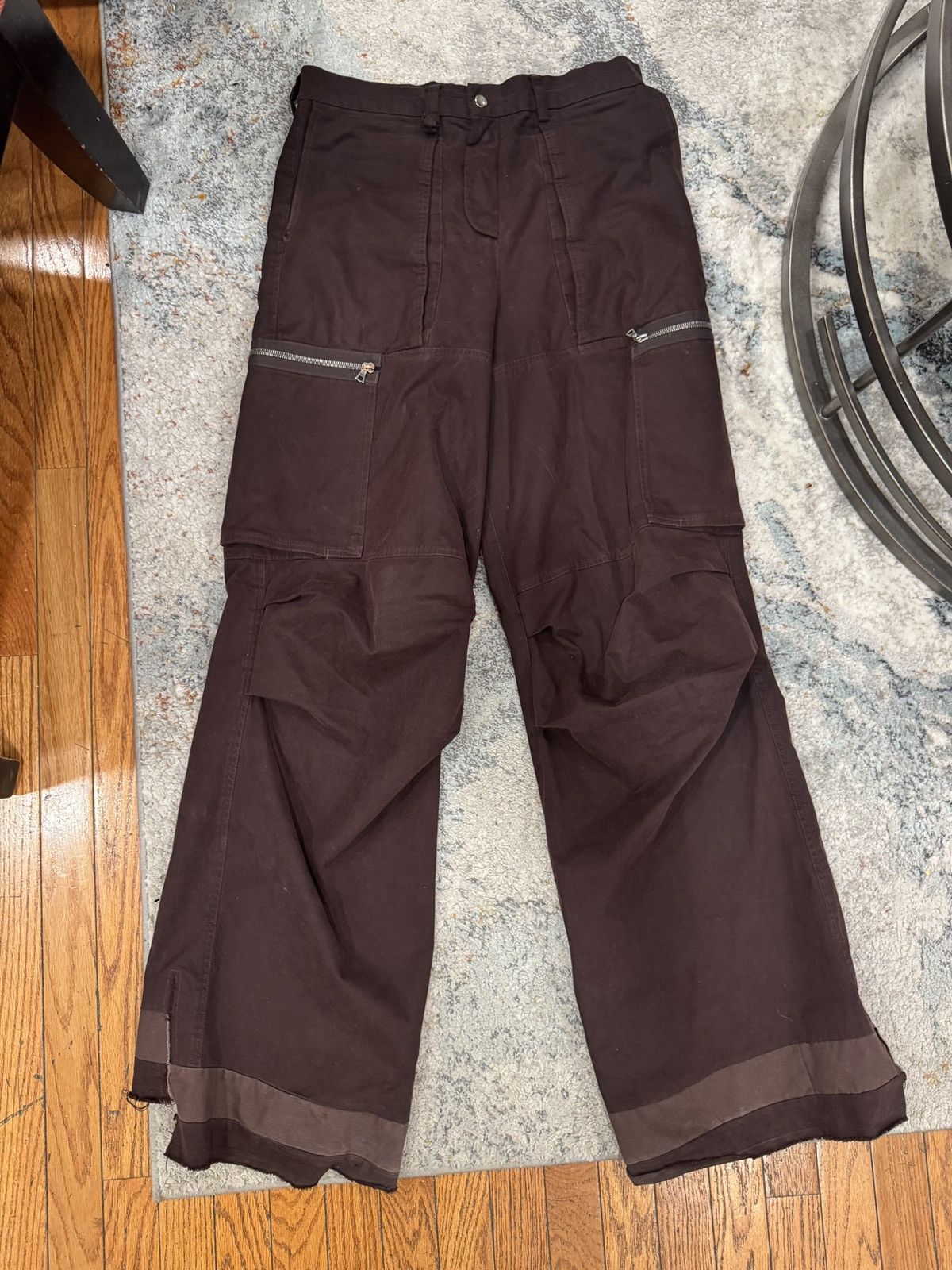 Bryan Jimenez Bryan jimenez cargo pants Size US 31 - 1 Thumbnail