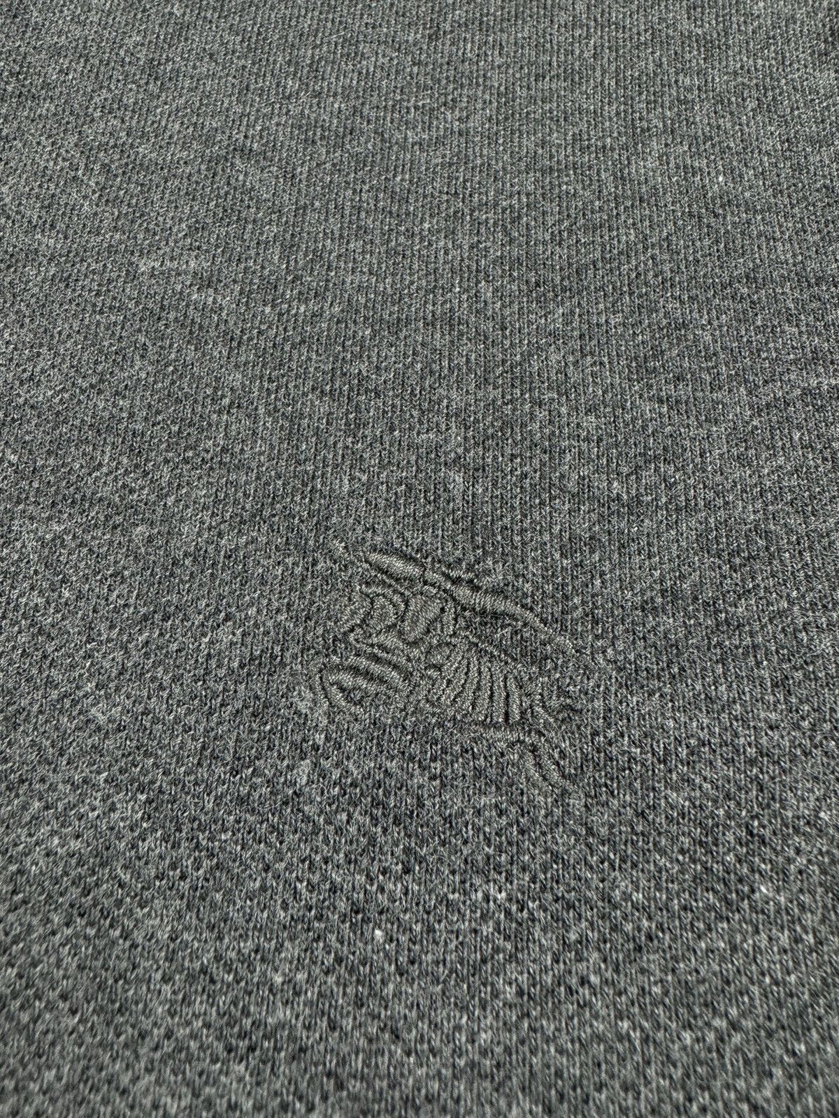 Burberry Burberry Brit London Luxury Basic Blank Polo T Shirt Tee Size US XL / EU 56 / 4 - 6 Thumbnail
