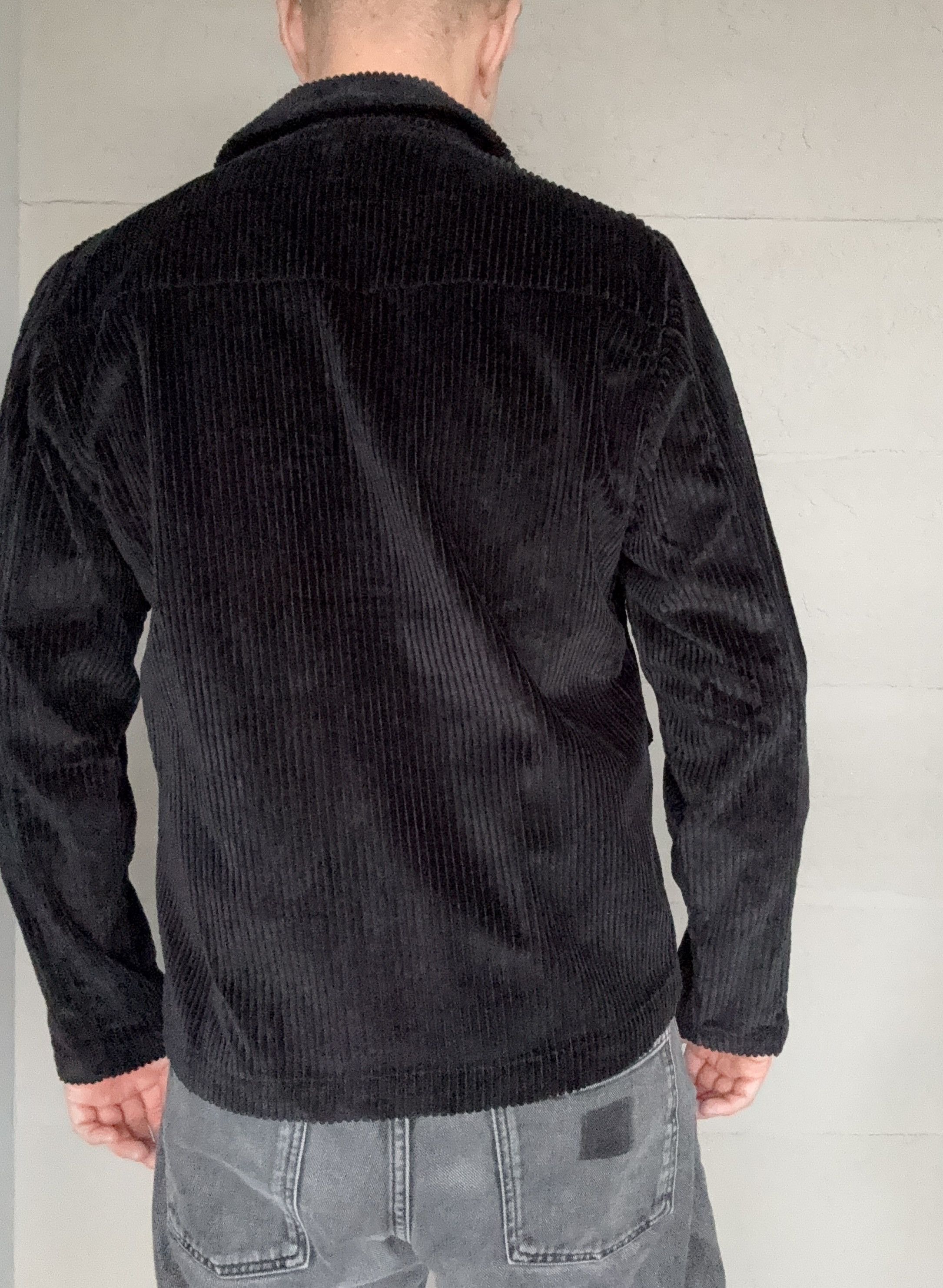 NN07 NN07 No Nationality Olaf Corduroy Cotton Overshirt Jacke Size US M / EU 48-50 / 2 - 2 Thumbnail