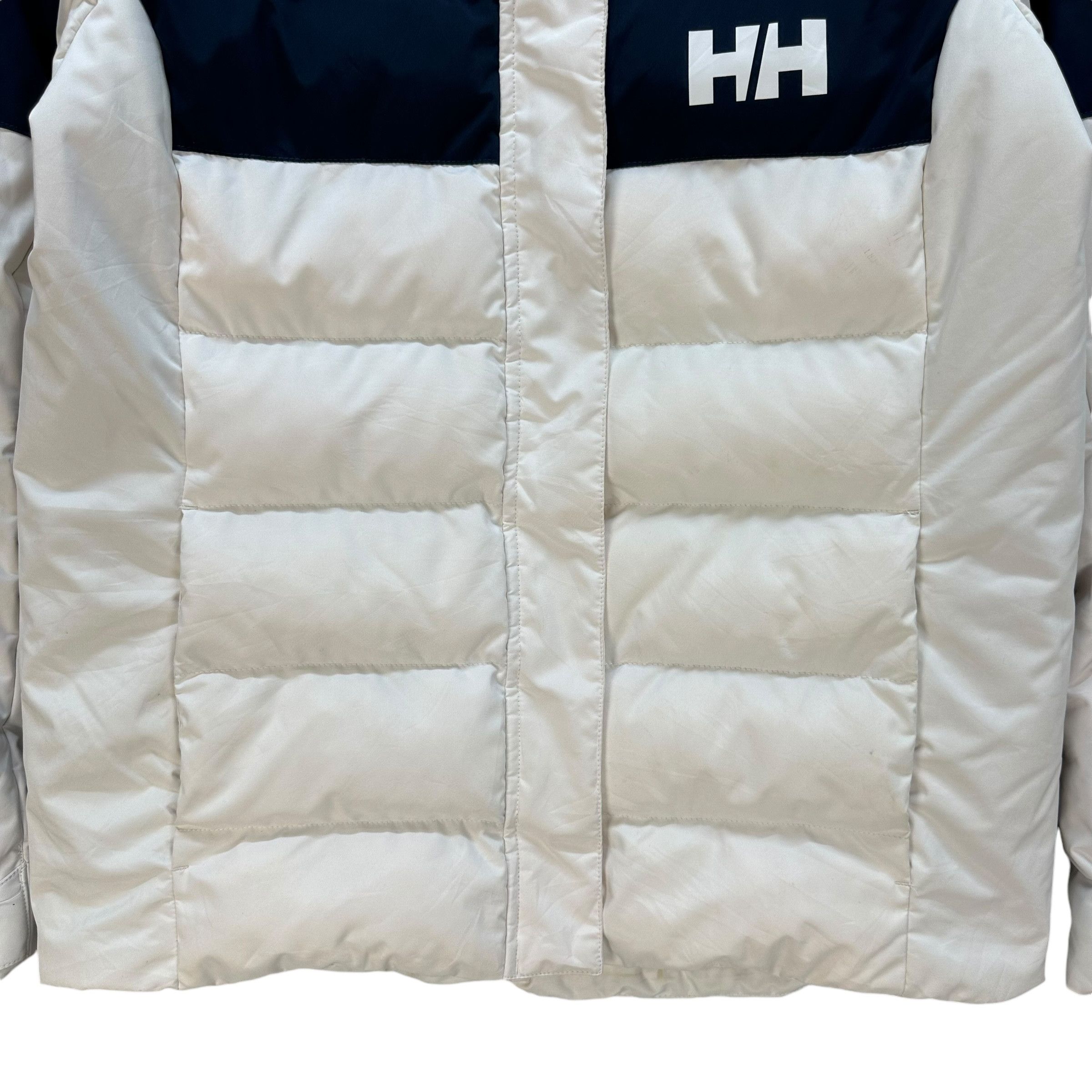 Helly Hansen HELLY HANSEN Colorblock Down Jacket Puffer Jacket #A54-1252 Size M / US 6-8 / IT 42-44 - 5 Thumbnail