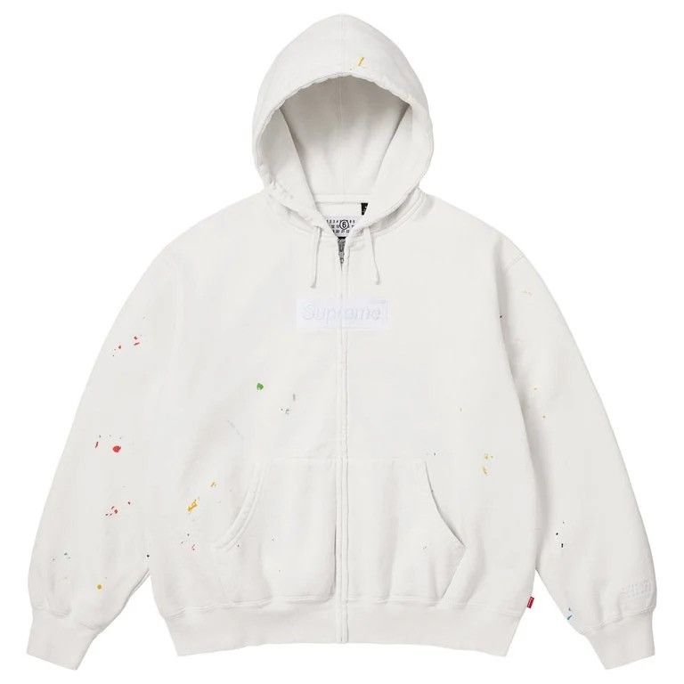 Maison Margiela × Supreme Supreme®/MM6 Maison Margiela Foil Box