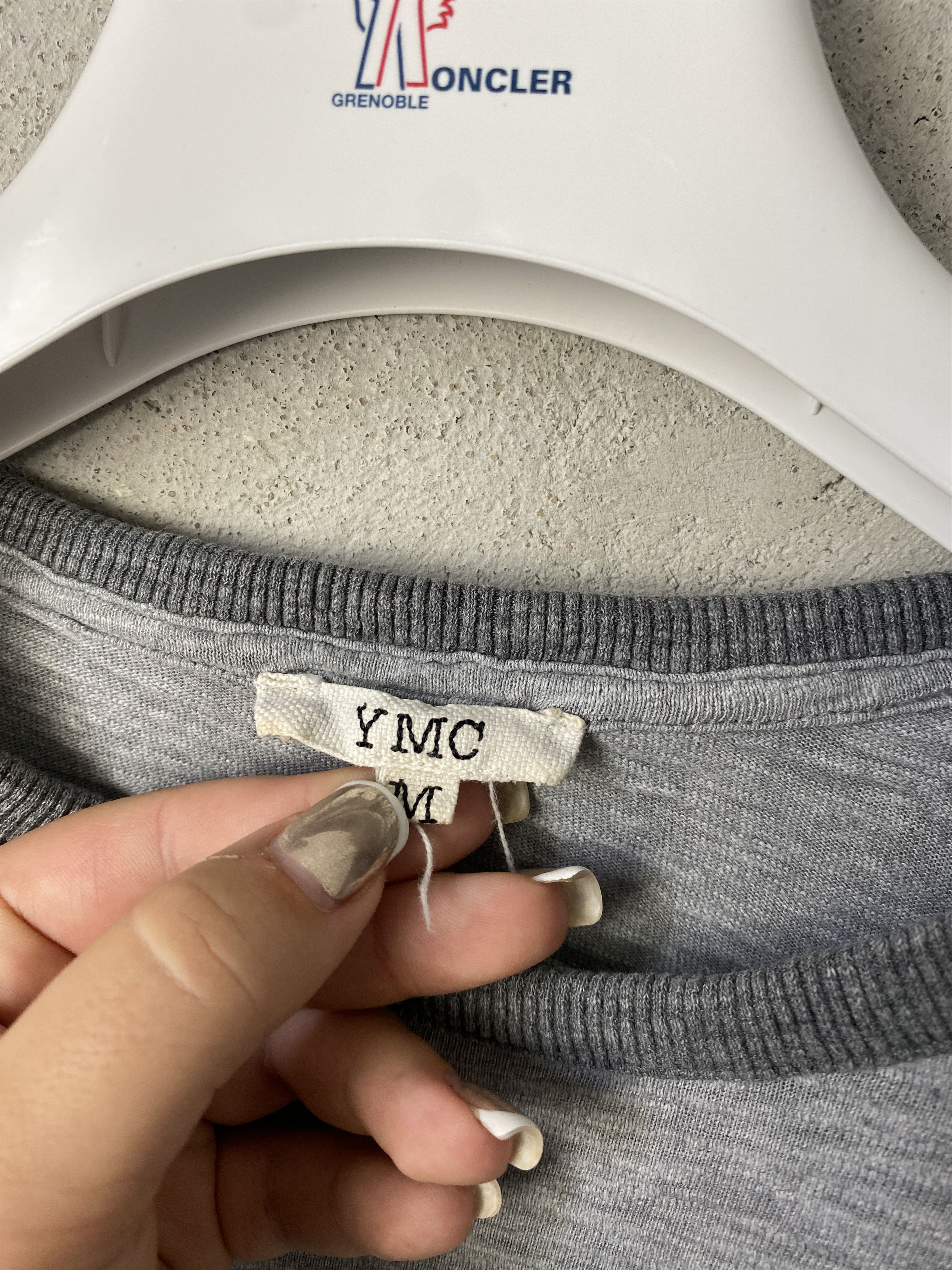 YMC YMC You Must Create casual basic t-shirt tee Size US M / EU 48-50 / 2 - 3 Thumbnail