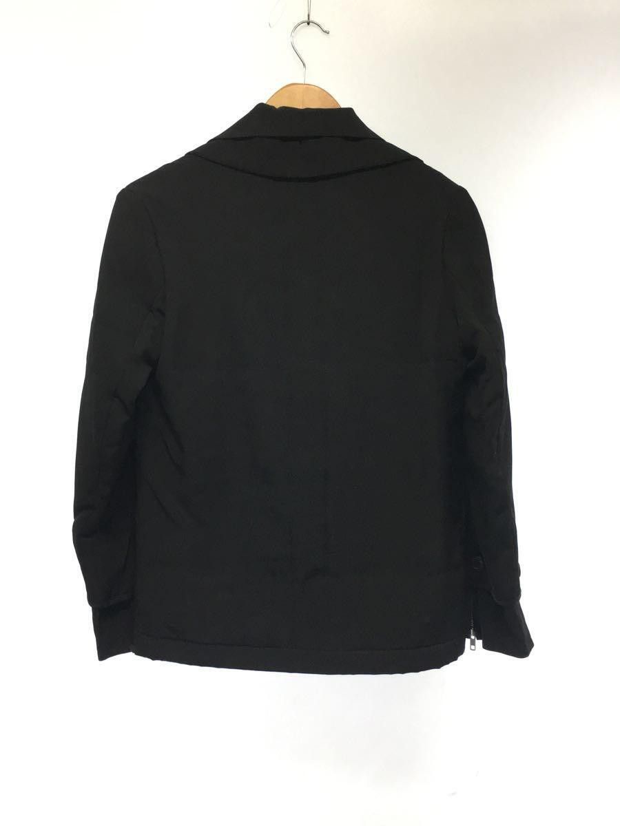 Yohji Yamamoto YOHJI YAMAMOTO silk jacket fu-j02-417 Size US M / EU 48-50 / 2 - 2 Thumbnail
