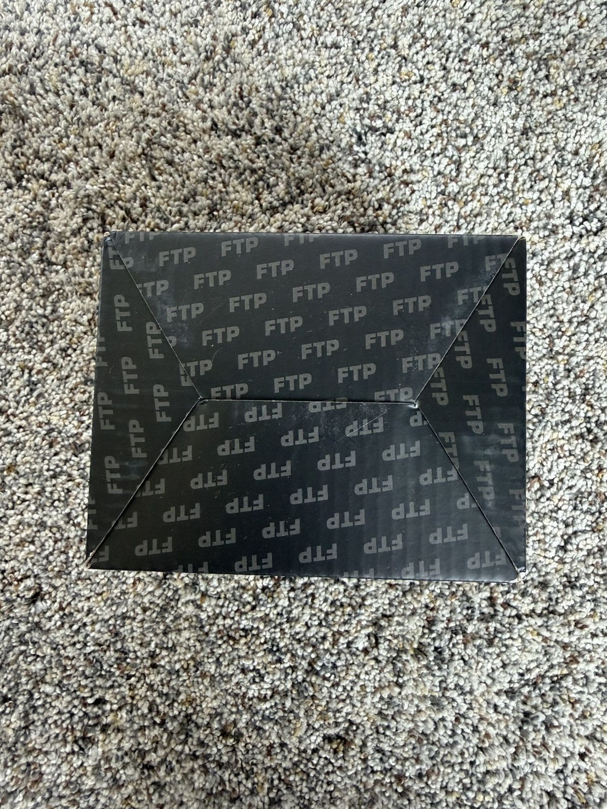 Fuck The Population FTP Ceramic Dumpster Size ONE SIZE - 8 Thumbnail