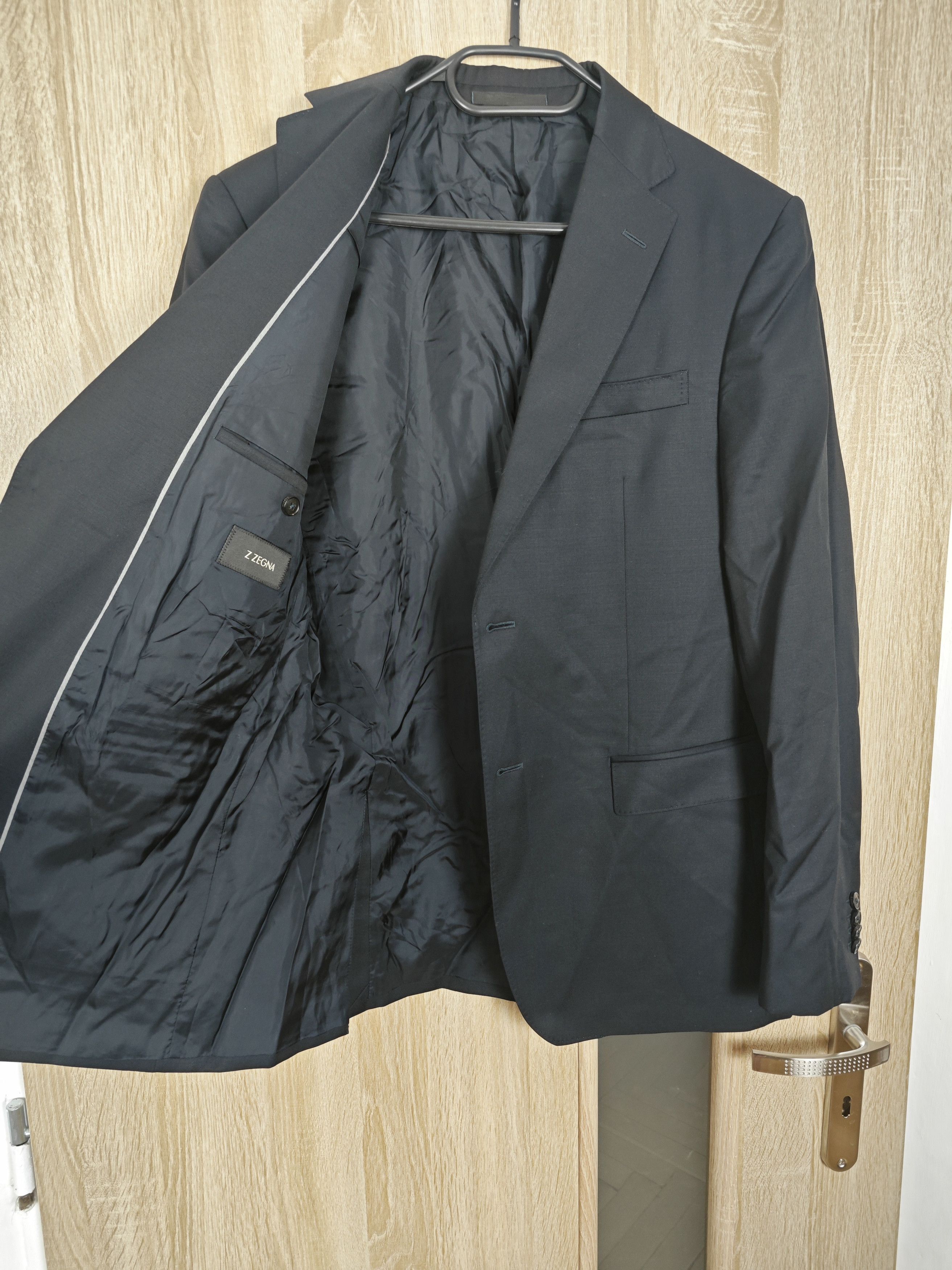 Z Zegna Z Zegna blazer Size 44L - 3 Thumbnail