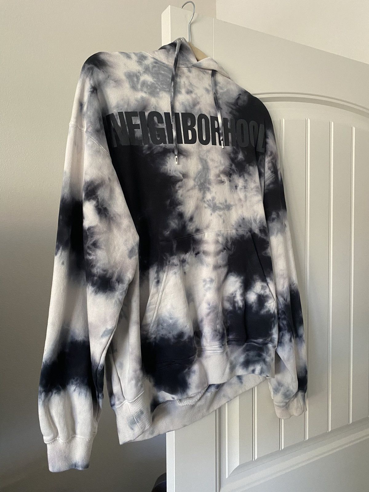 Neighborhood Neighborhood Recycled Tie Dye Hoodie Size US M / EU 48-50 / 2 - 1 Thumbnail