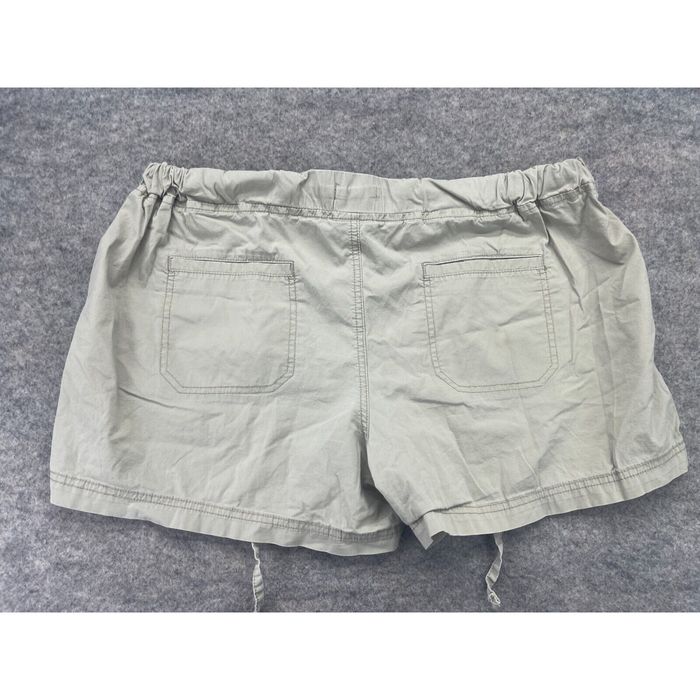 Merona sales drawstring shorts