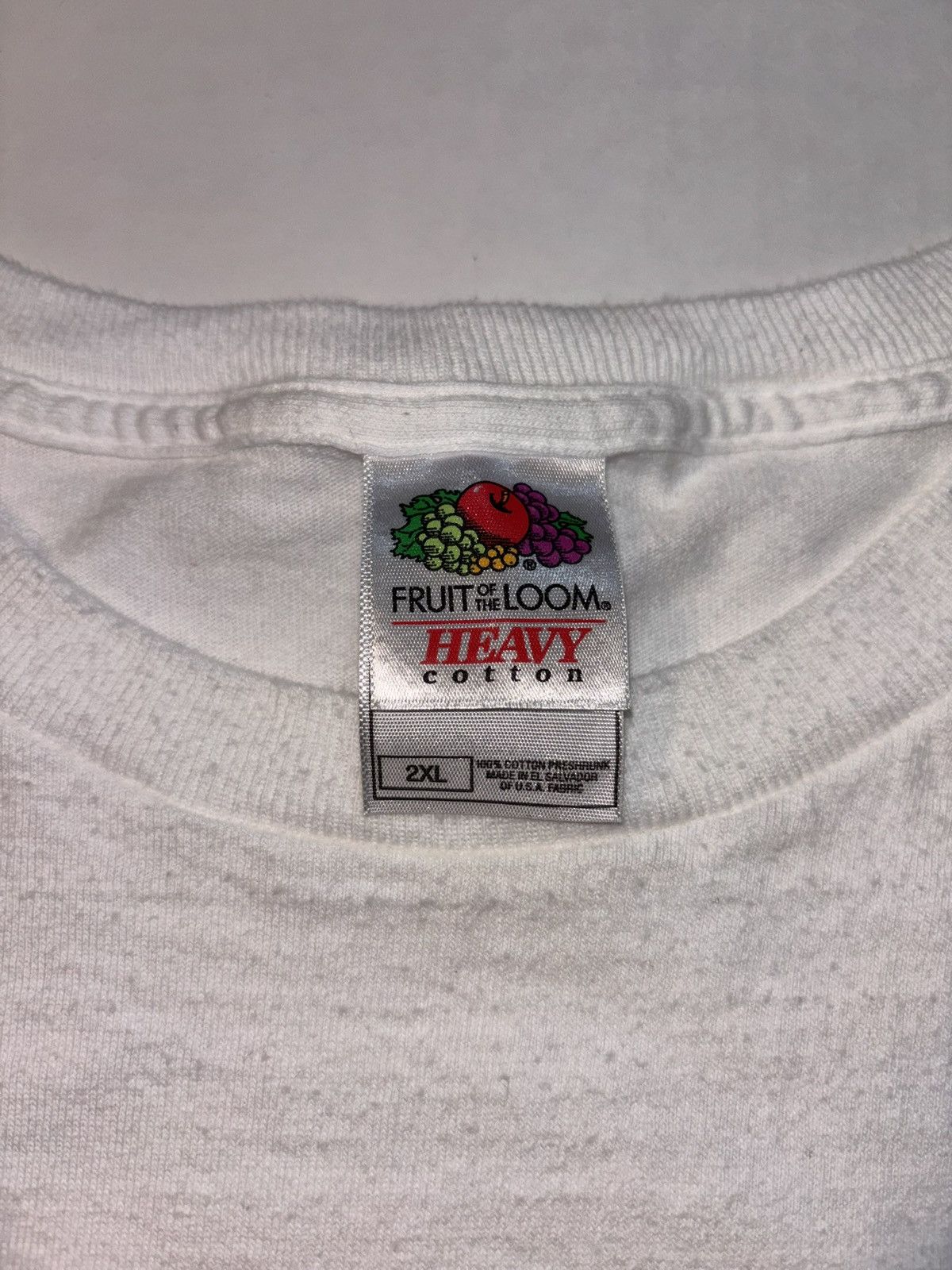 West Coast Choppers Vtg Orange County Choppers New York Y2K Shield Logo Sz XXL Size US XXL / EU 58 / 5 - 5 Thumbnail