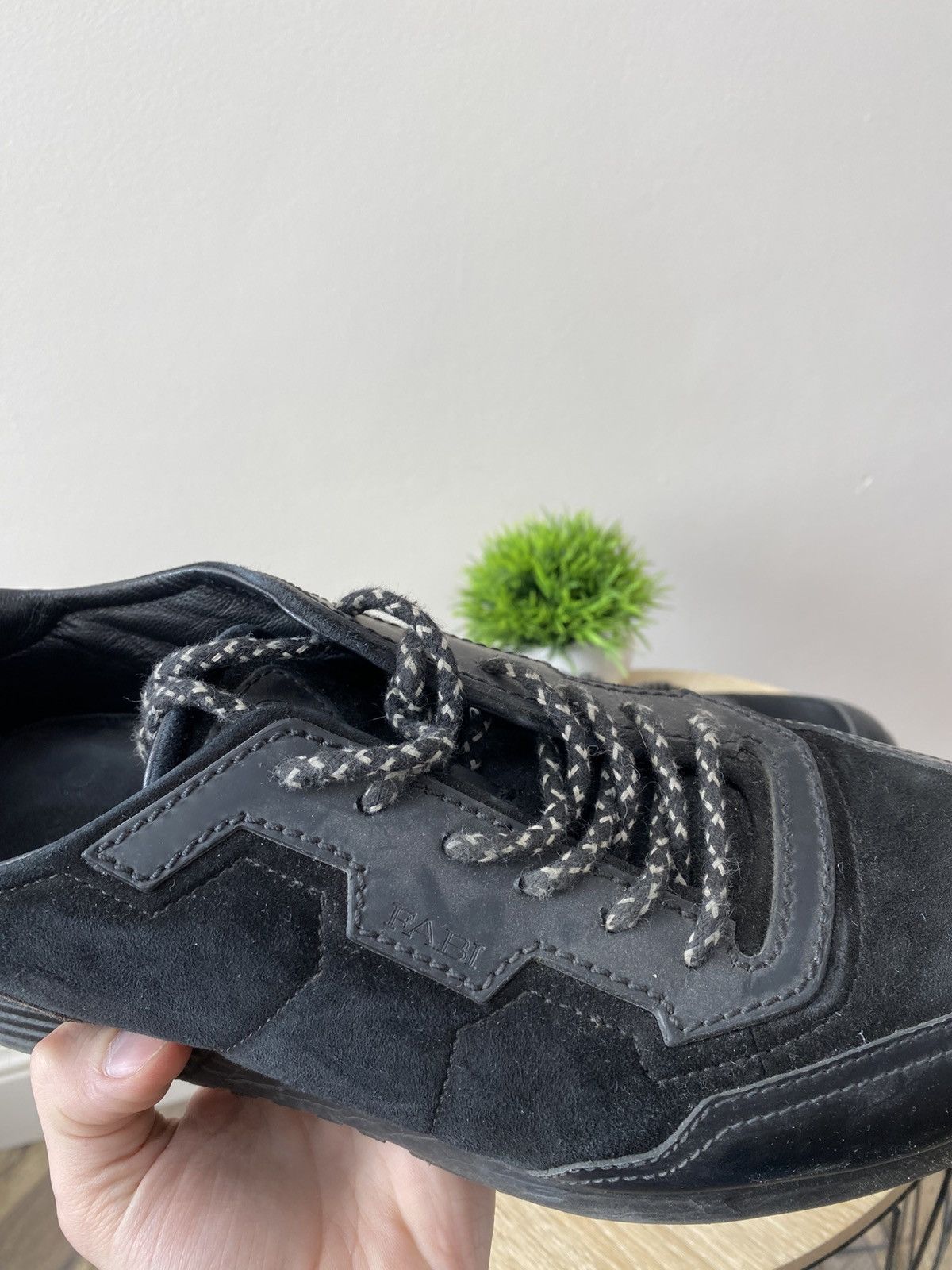 FABI Vintage Fabi Luxury Sneakers Size US 8 / EU 41 - 4 Thumbnail