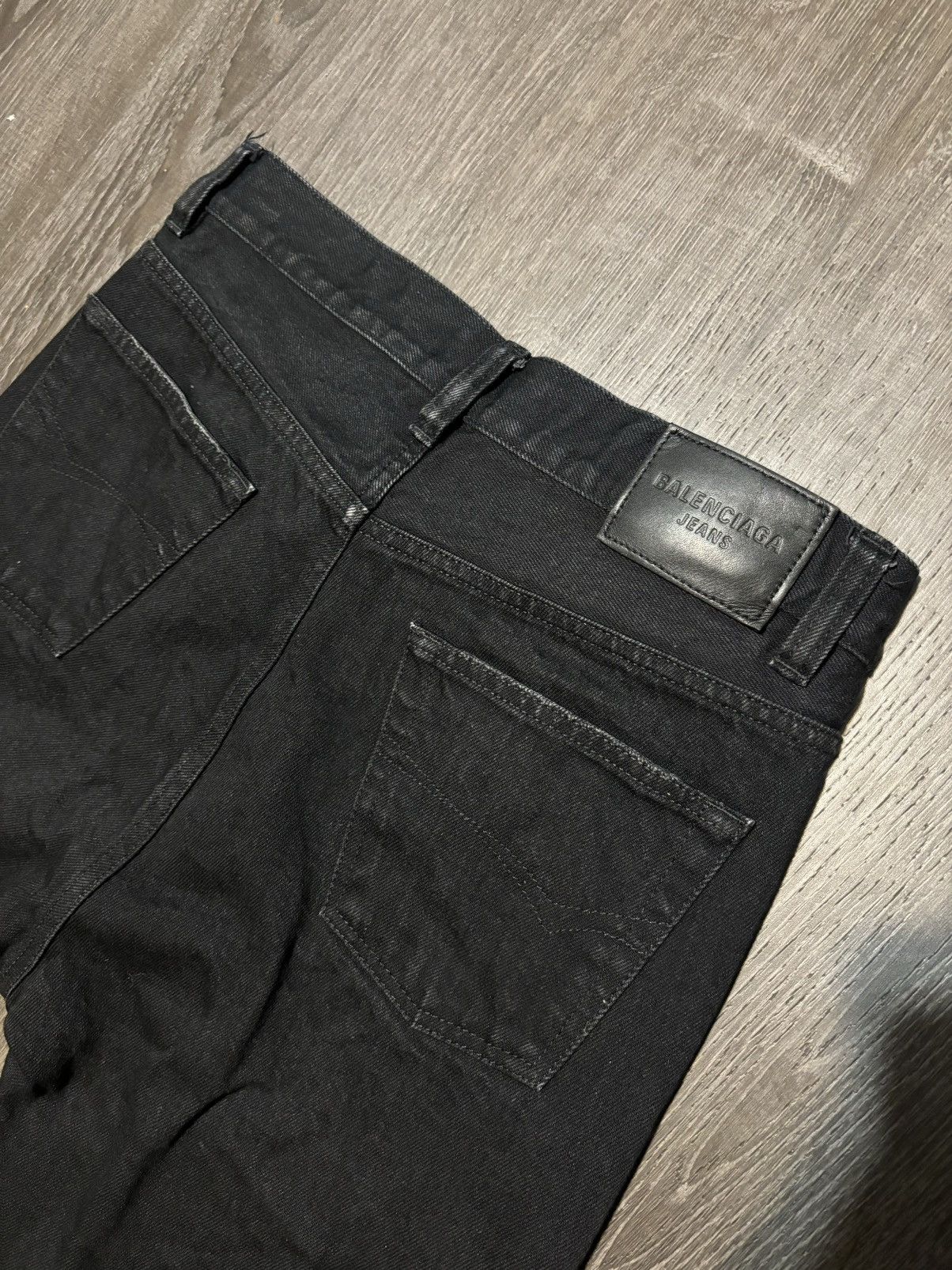 Balenciaga Balenciaga Lost Tapes Size US 30 / EU 46 - 4 Thumbnail