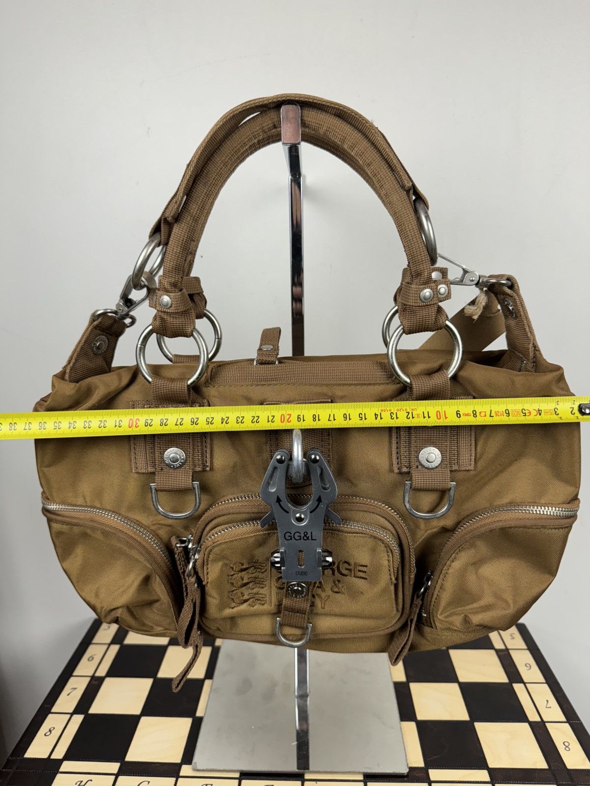 George Gina & Lucy Shoulder bag George Gina & Lucy original casual luxury item Size ONE SIZE - 5 Thumbnail
