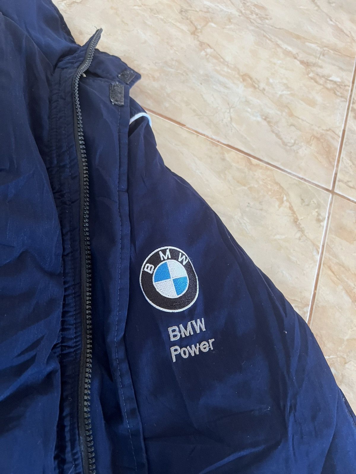 Formula 1 × Vintage VINTAGE BMW. WILLIAM F1 TEAM JACKET Size US M / EU 48-50 / 2 - 17 Thumbnail