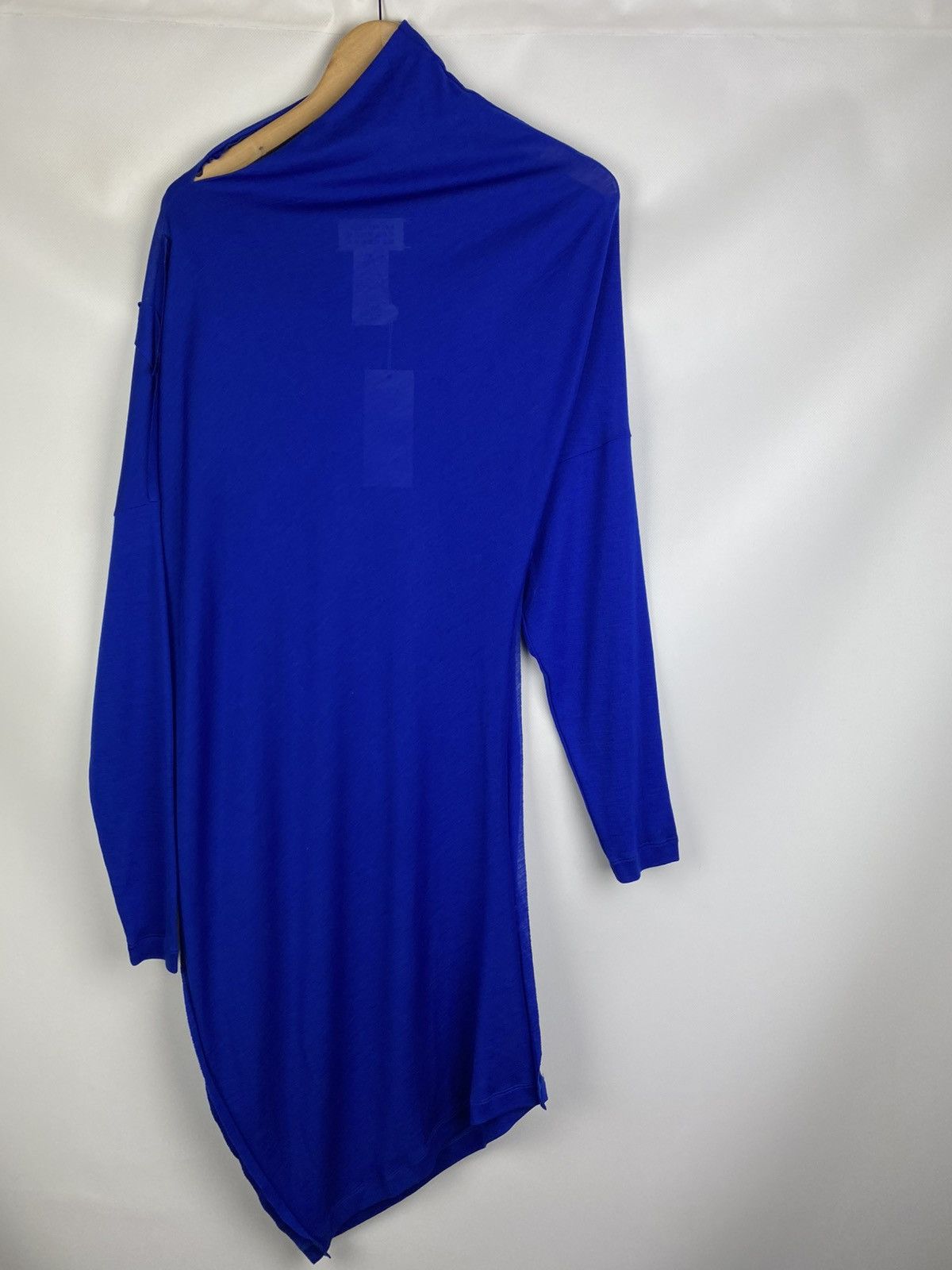 Maison Margiela BNWT! Maison Margiela Wool / Silk Assymetrical Sweater Dress Size S / US 4 / IT 40 - 3 Thumbnail