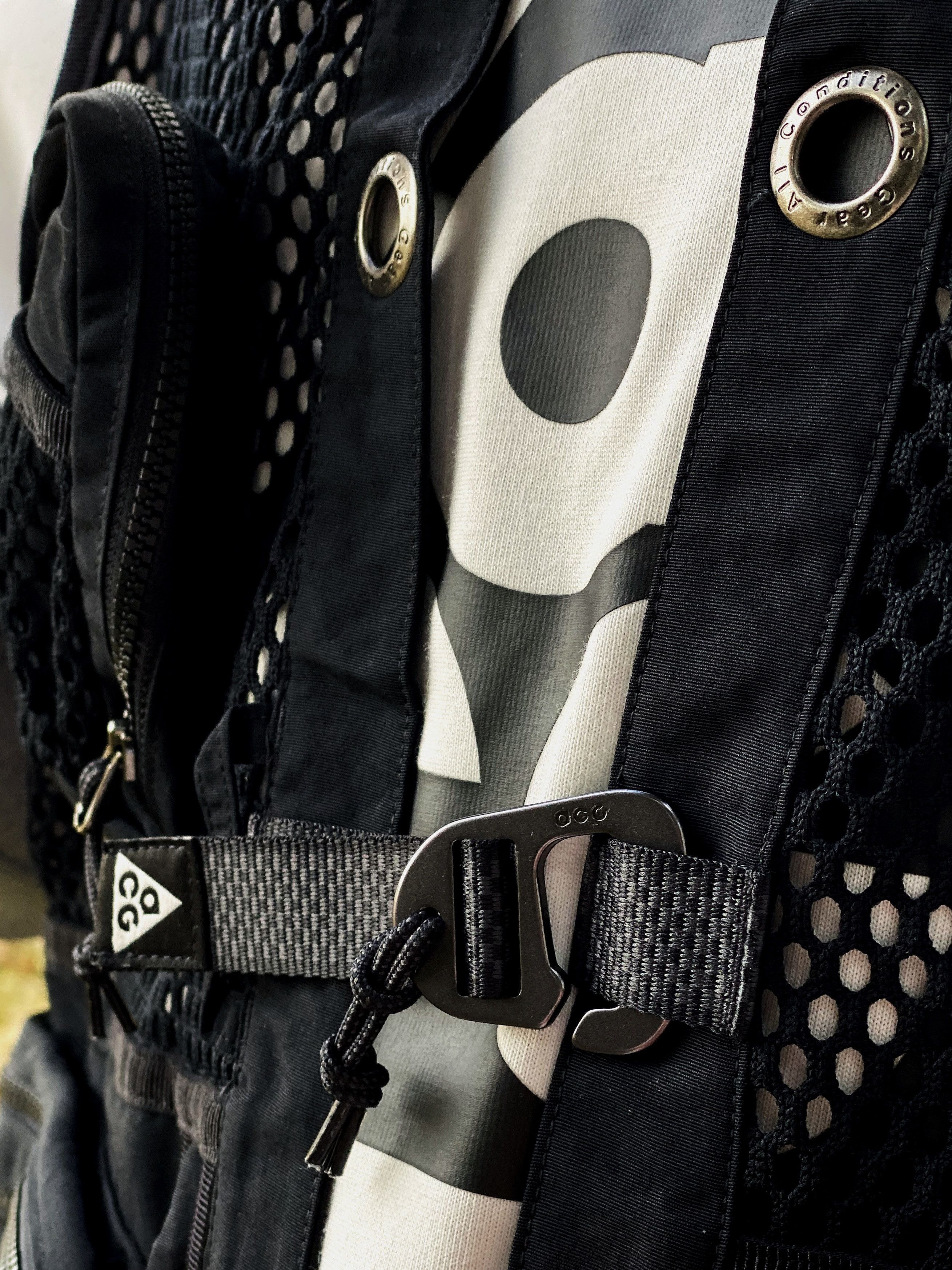 Nike ACG Nike U ACG Buttles Vest Size US M / EU 48-50 / 2 - 8 Thumbnail