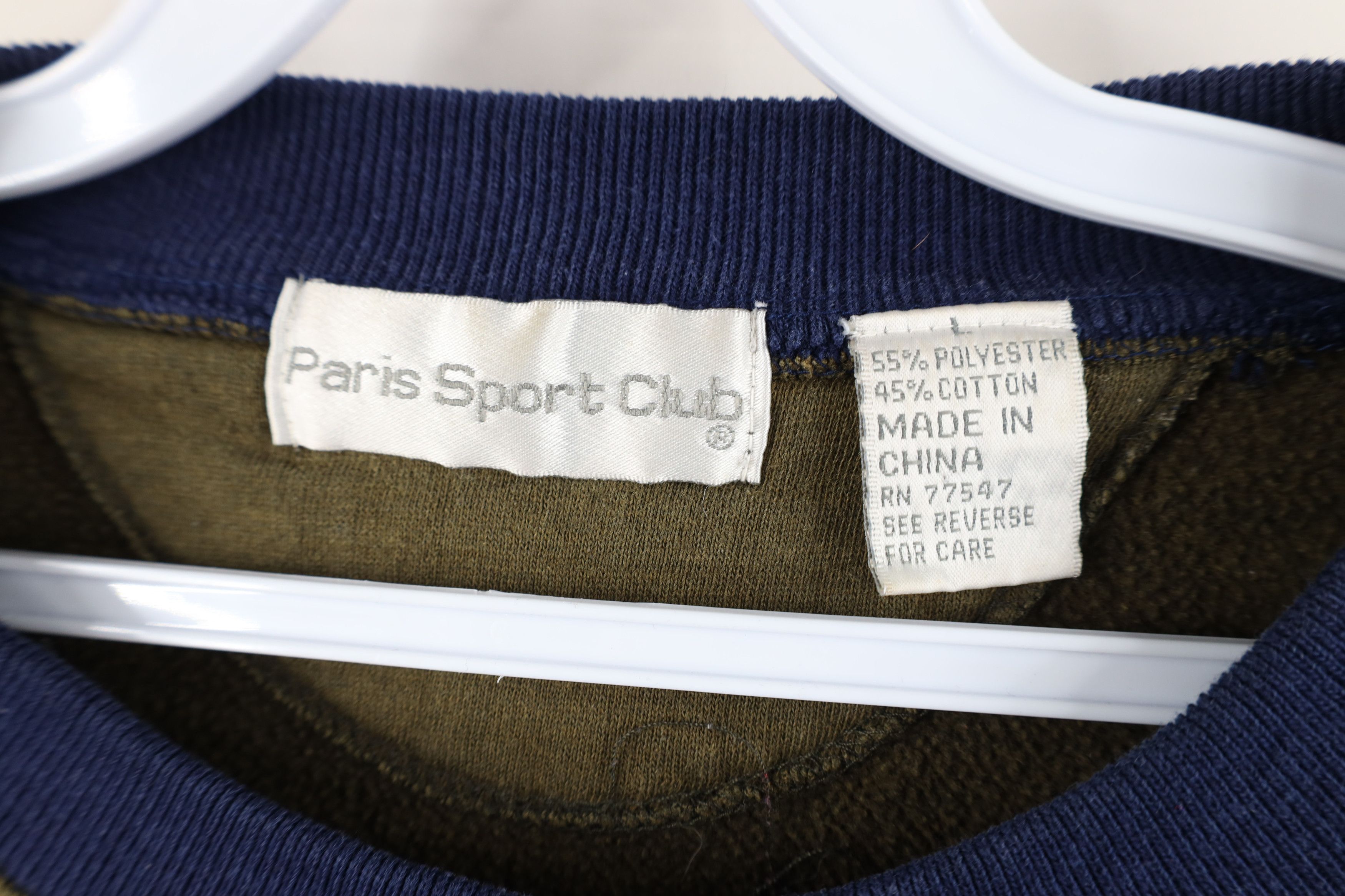 Vintage Vintage 90s Streetwear Block Paris Sunflower Sweatshirt Size L / US 10 / IT 46 - 10 Thumbnail
