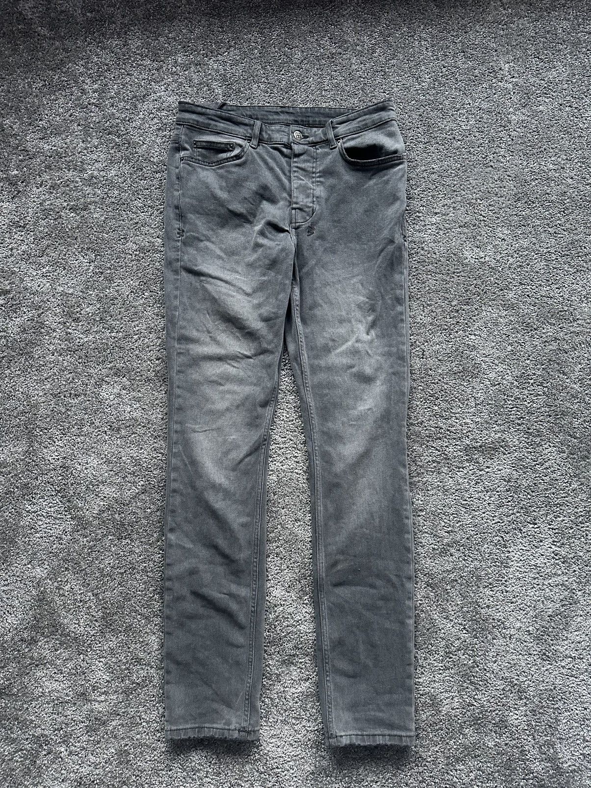 Ksubi Ksubi van winkle grey Size US 30 / EU 46 - 1 Thumbnail