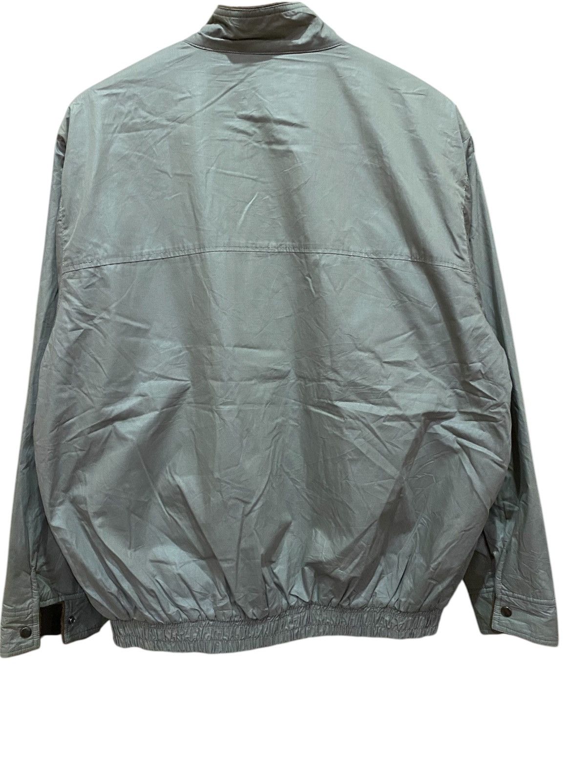 Vintage VINTAGE 80S PROGRESS HARRINGTON JACKET Size US L / EU 52-54 / 3 - 2 Thumbnail
