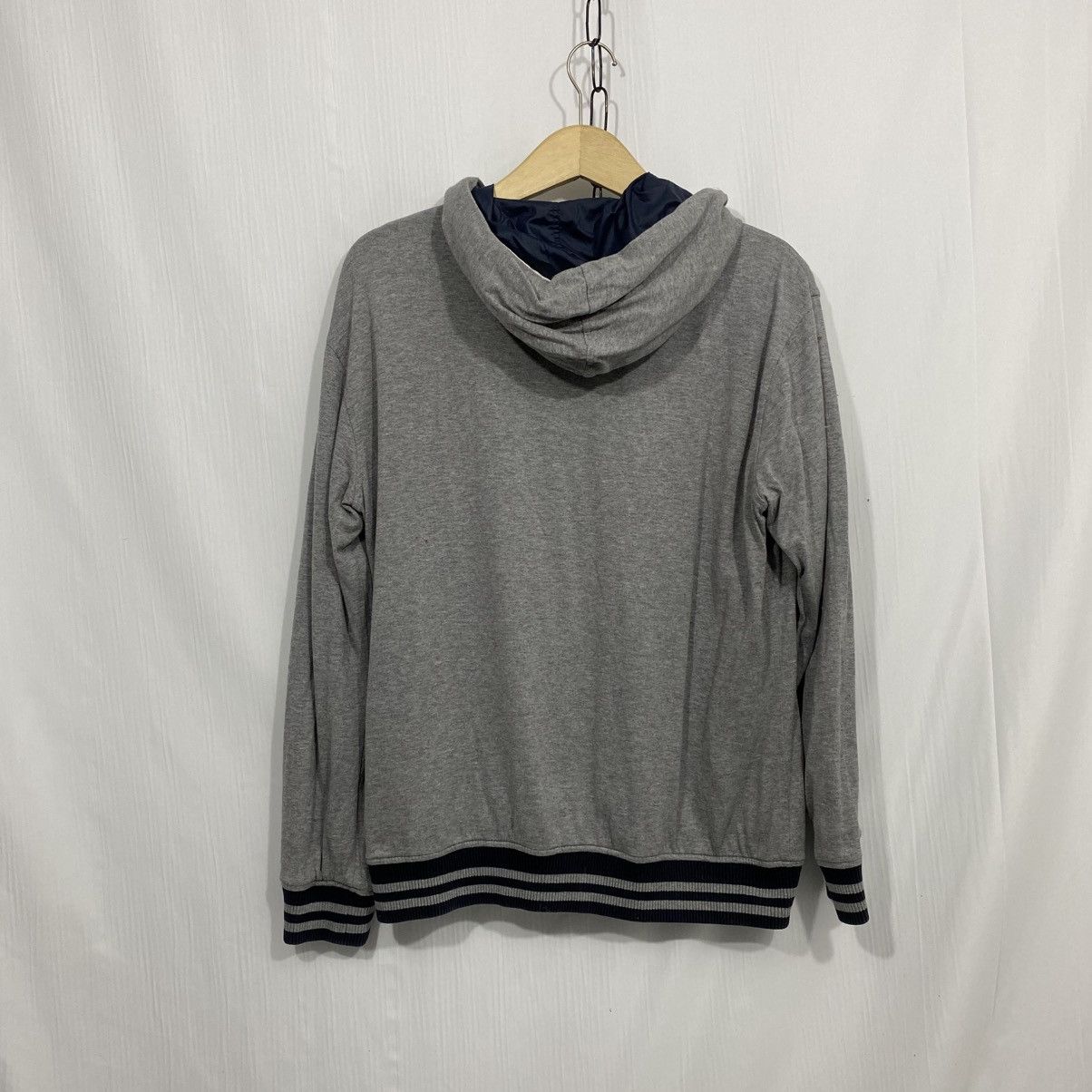 Burberry burberry reversible hoodie jacket Size US L / EU 52-54 / 3 - 4 Thumbnail