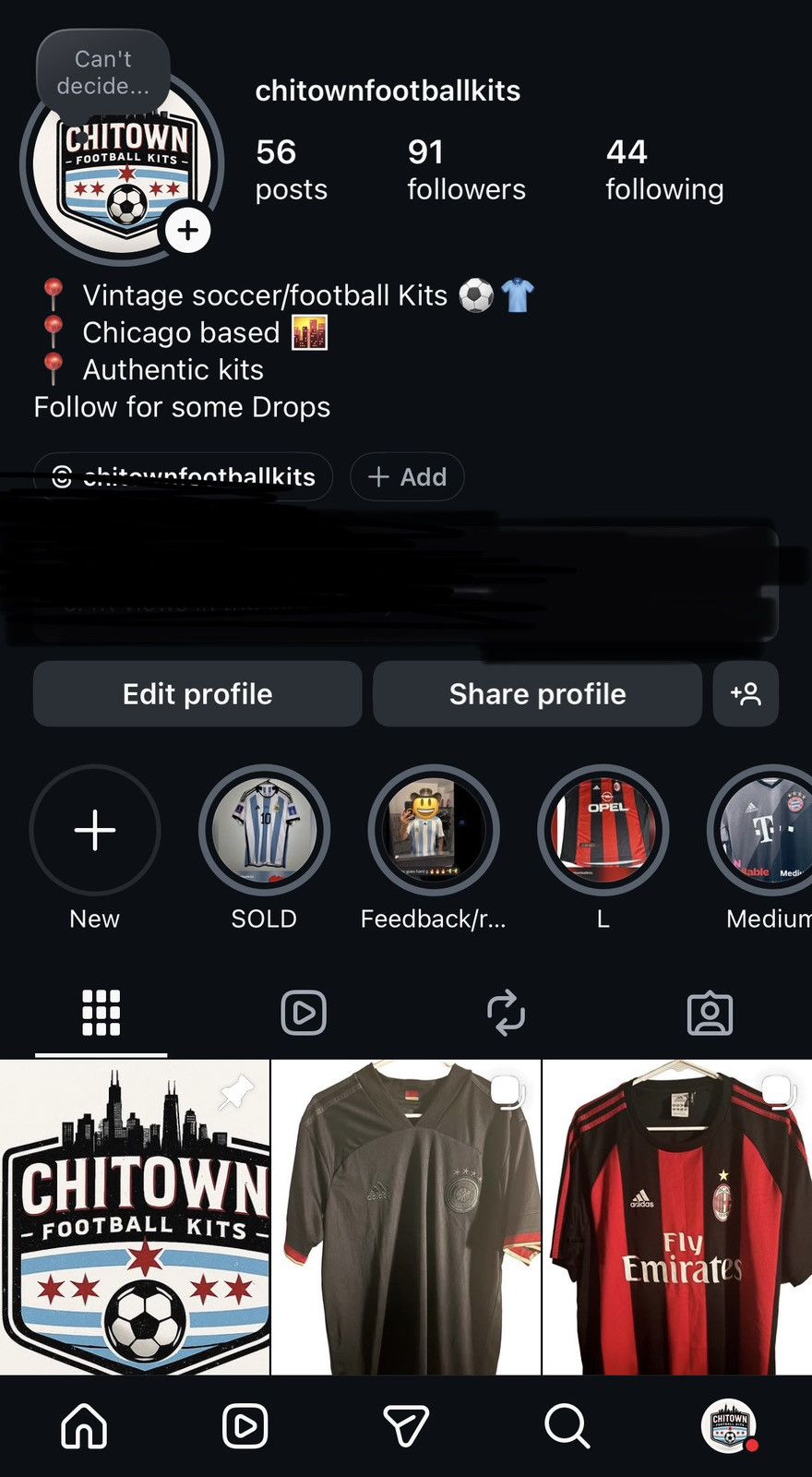 Adidas Adidas Ac Milan Kit Size US L / EU 52-54 / 3 - 5 Thumbnail