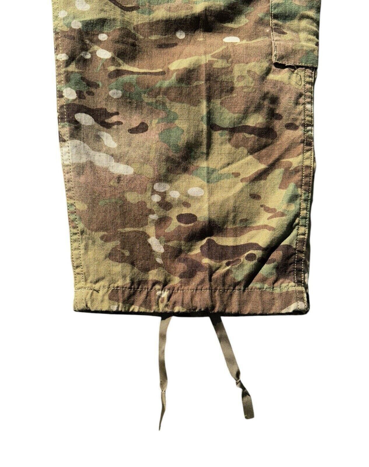 Other Defender M Camo Military Cargo Pants Baggy Y2K Sz XL Size US 36 / EU 52 - 6 Thumbnail