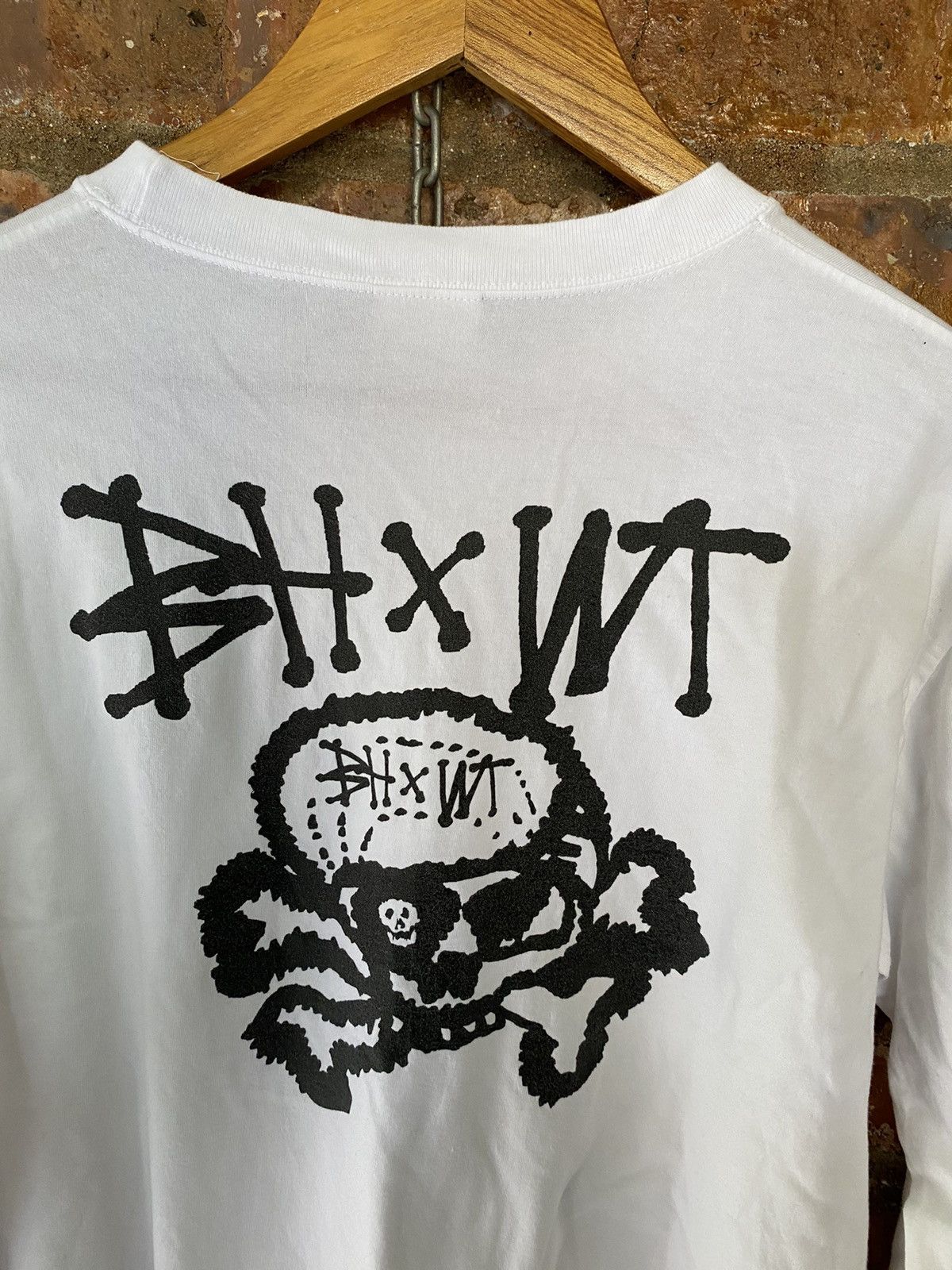 Neighborhood × Wtaps 2008 WTAPS x Bounty Hunter Lost Boyz Long sleeve Size US M / EU 48-50 / 2 - 3 Thumbnail