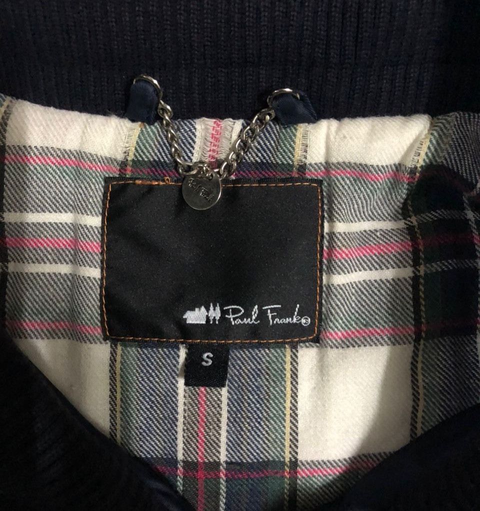 Paul Frank Paul Frank Bomber Jacket Size US S / EU 44-46 / 1 - 5 Thumbnail