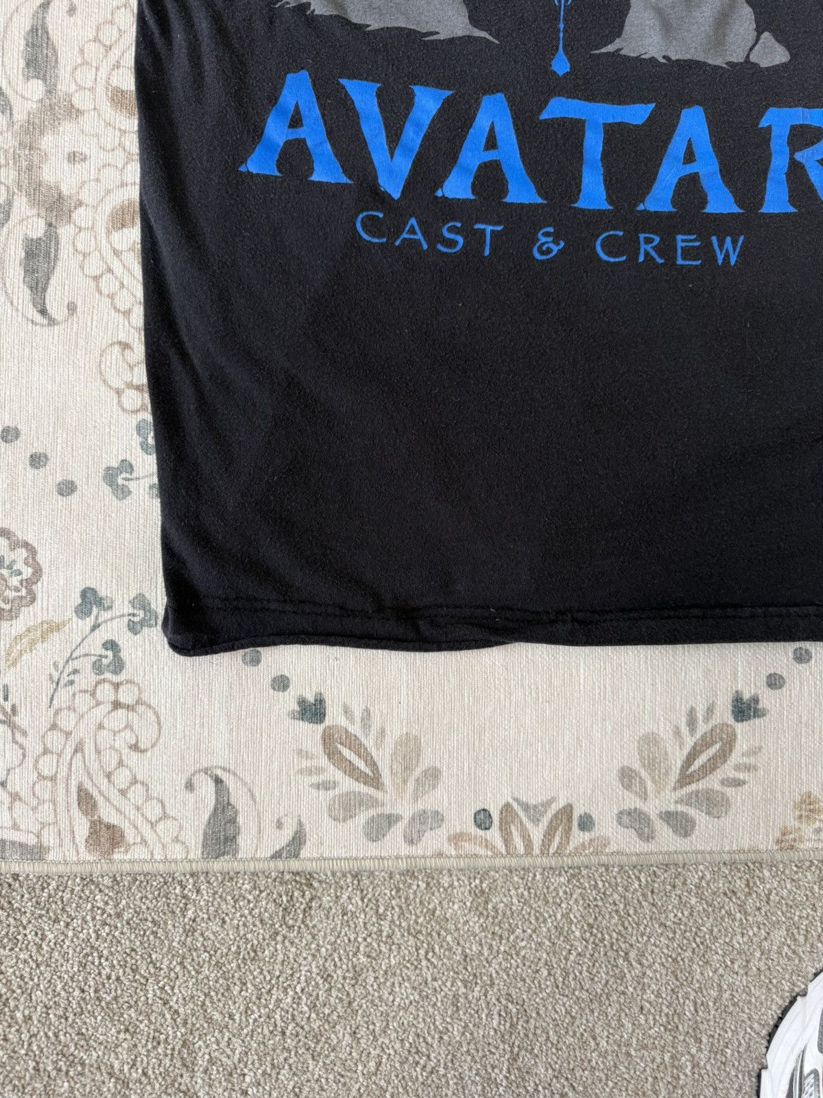 Next Level Apparel Avatar Cast & Crew Exclusive Production Team James Cameron Size US M / EU 48-50 / 2 - 6 Thumbnail
