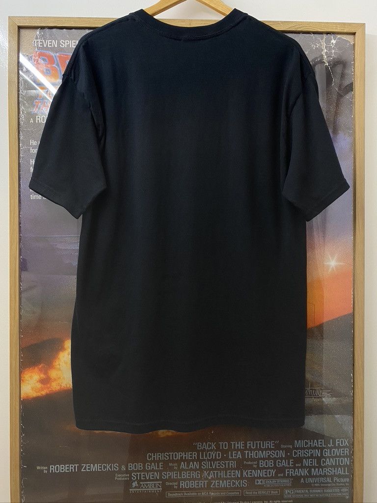 Gildan 2005 Vintage Alice Cooper Dirty Diamonds World Tour T Shirt Size US L / EU 52-54 / 3 - 2 Thumbnail