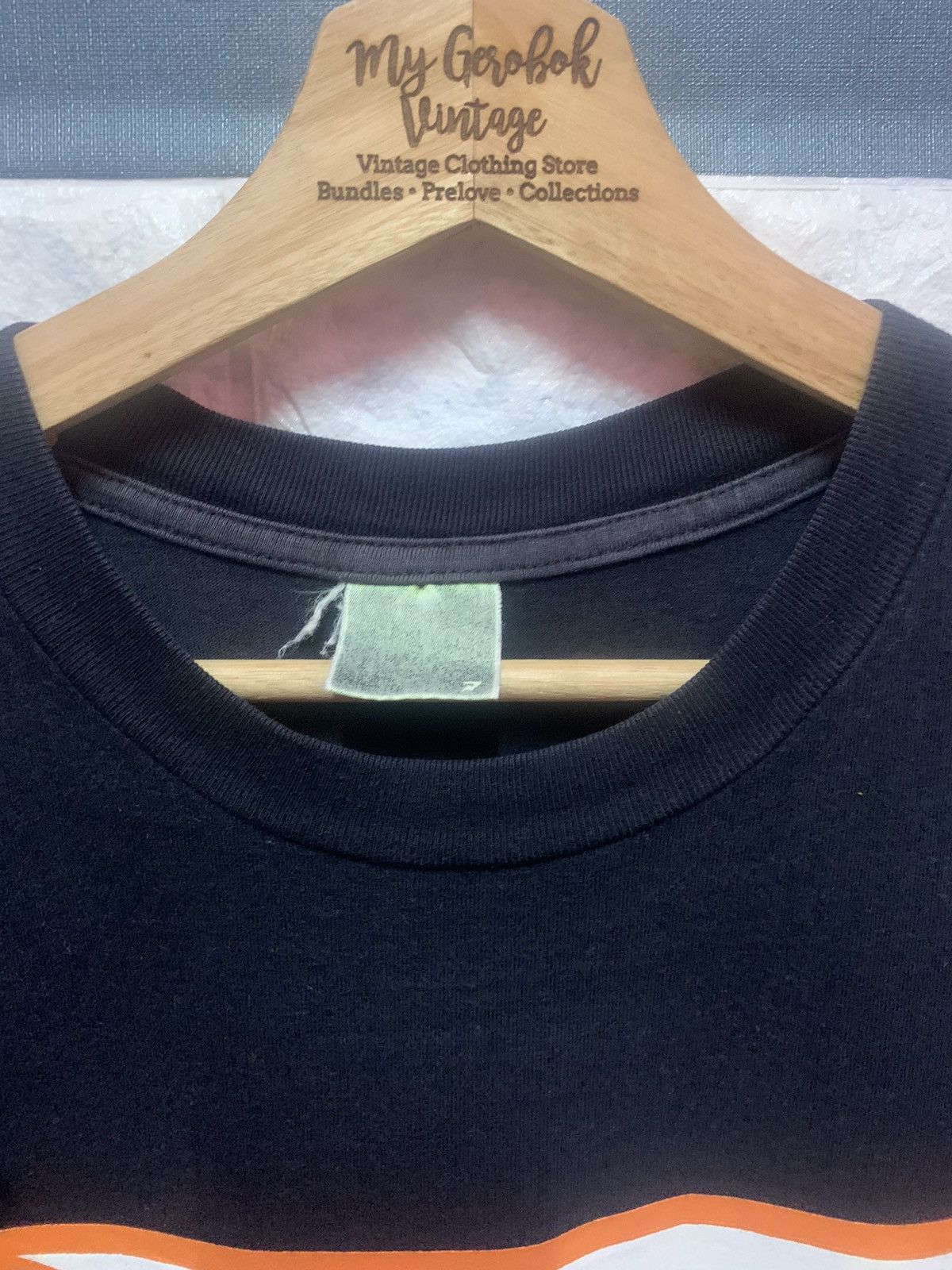 Stussy × Vintage VINTAGE!! Shirt STUSSY X MULTIPLE TECHNIX Size US L / EU 52-54 / 3 - 4 Thumbnail