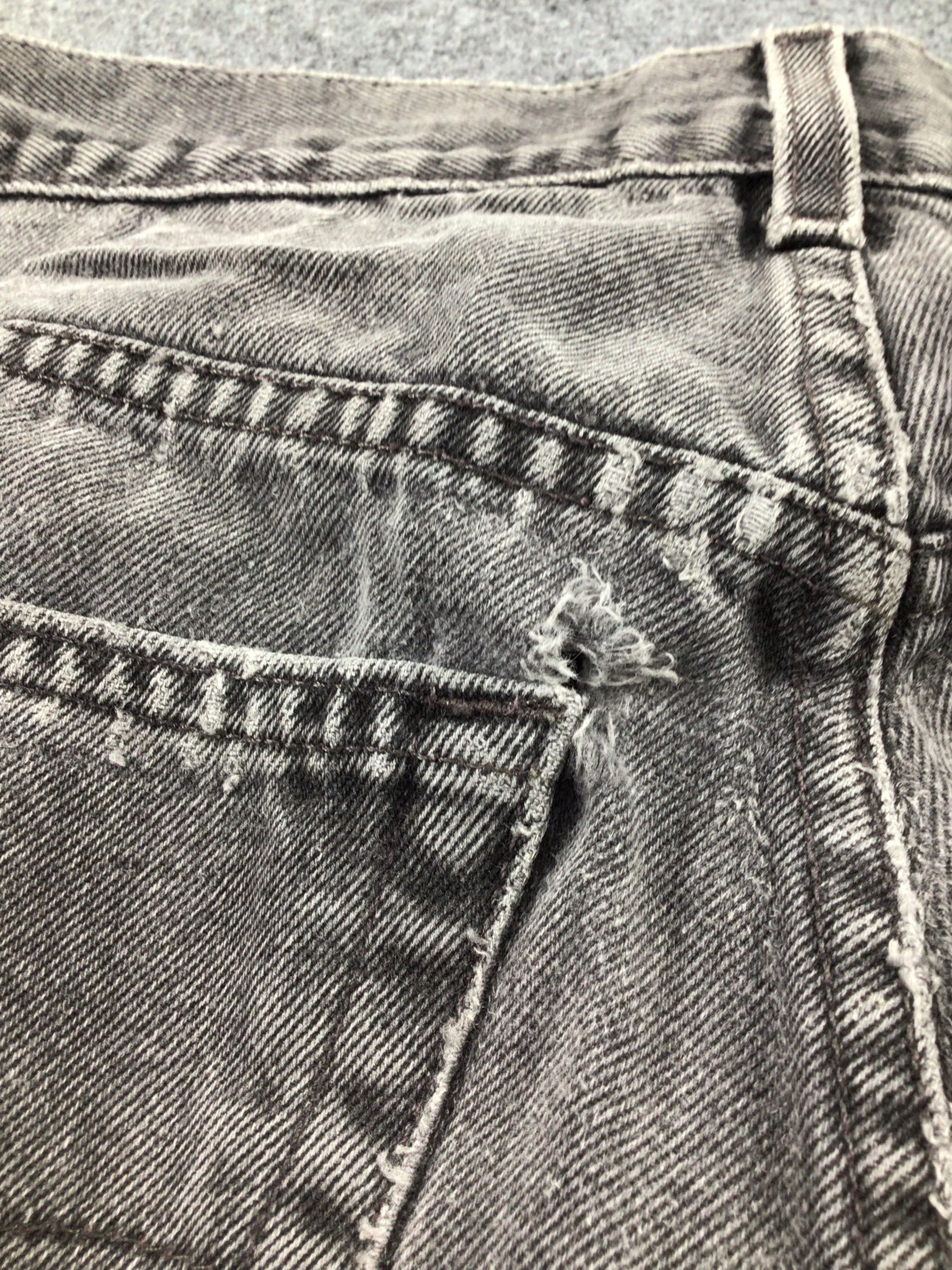 Levi's Vintage Levis 560 Jeans-J904 Size US 37 - 8 Thumbnail