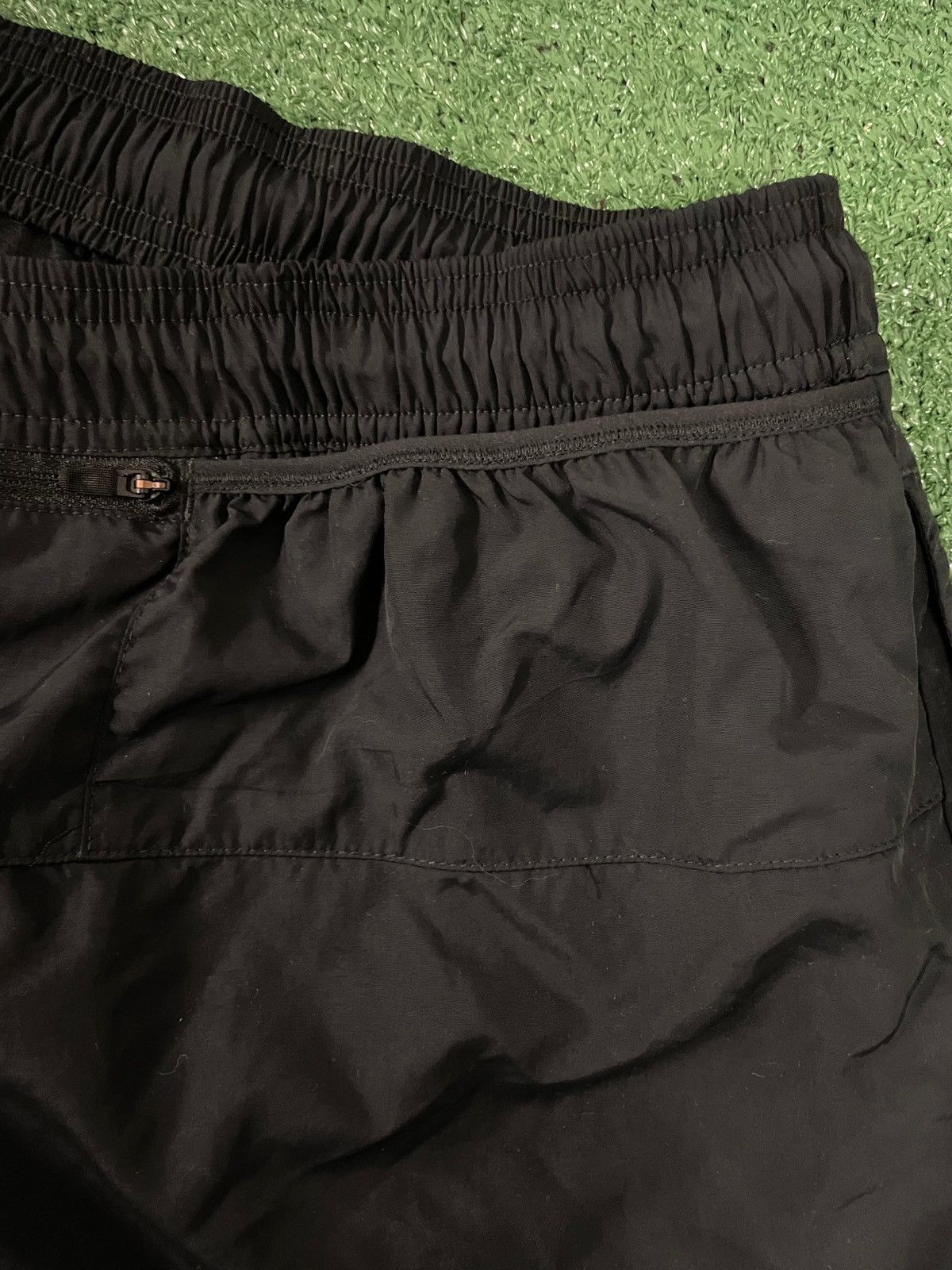 Nike × Patta Nike X Patta Black running shorts Size US 34 / EU 50 - 8 Thumbnail