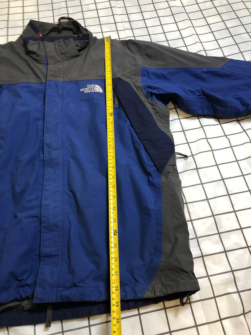 The North Face The North Face HyVent Full Zip Jacket Men’s Windbreaker Top Size US L / EU 52-54 / 3 - 5 Thumbnail